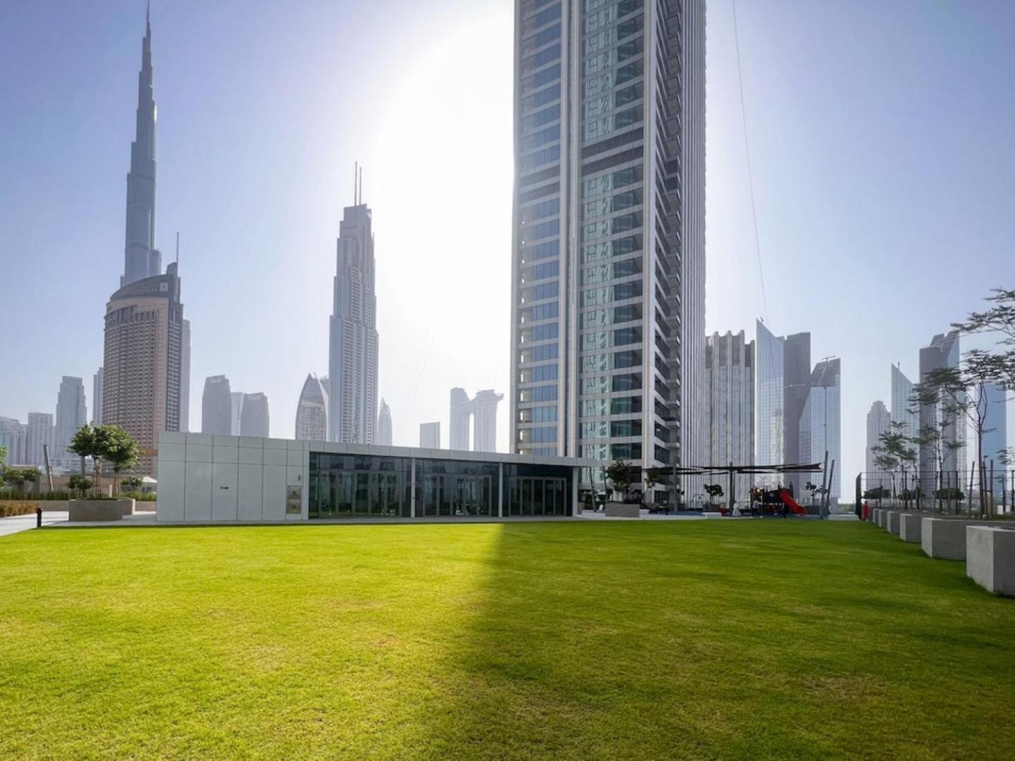 The Smart Concierge - Downtown Views 2 Dubai