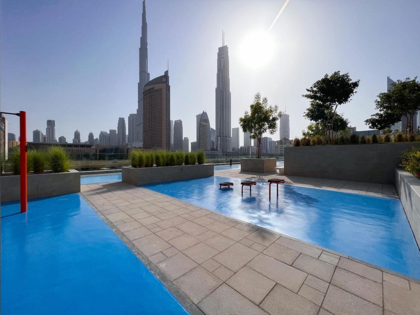 Apartment The Smart Concierge - Downtown Views 2 *