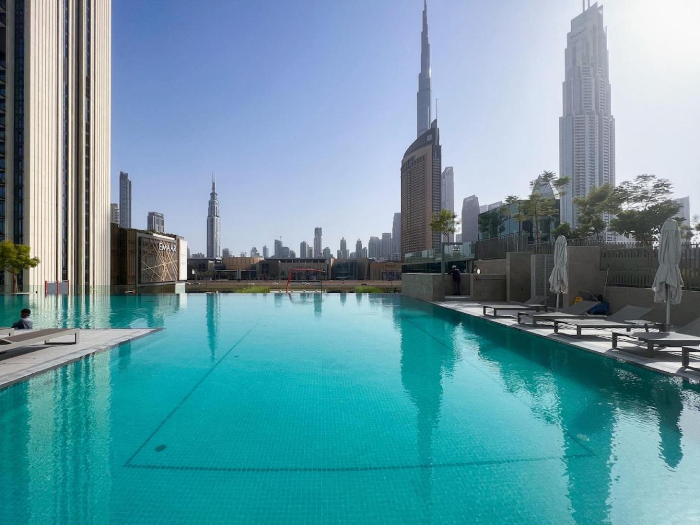 Apartment The Smart Concierge - Downtown Views 2