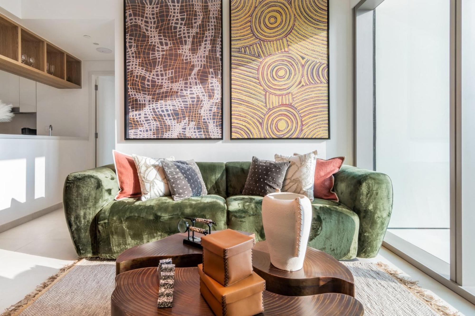 The Smart Concierge - Downtown Views 2 Dubai