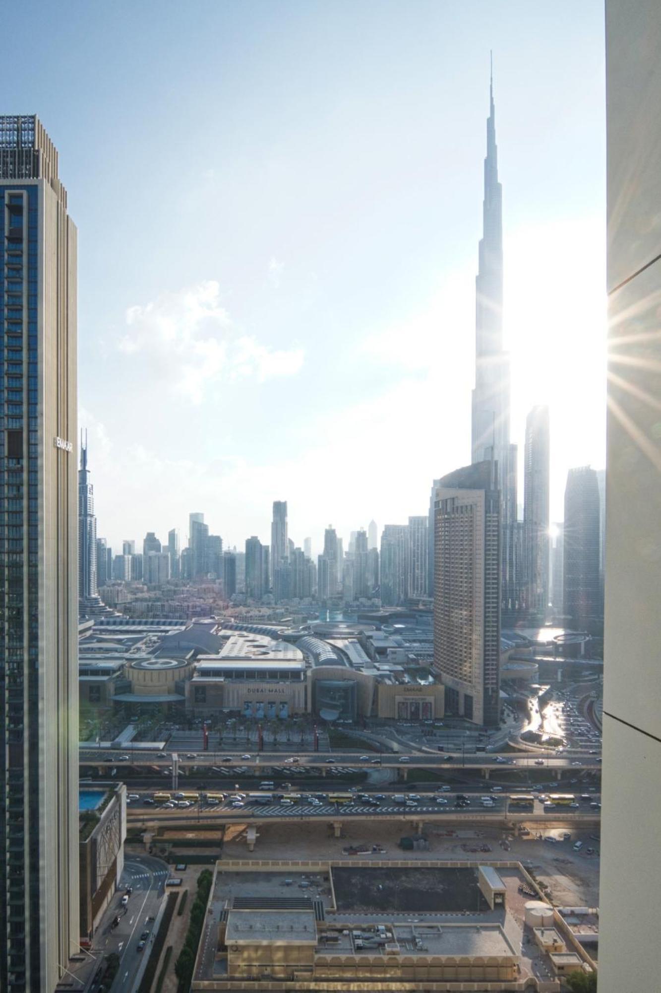 Apartment The Smart Concierge - Downtown Views 2 Dubai