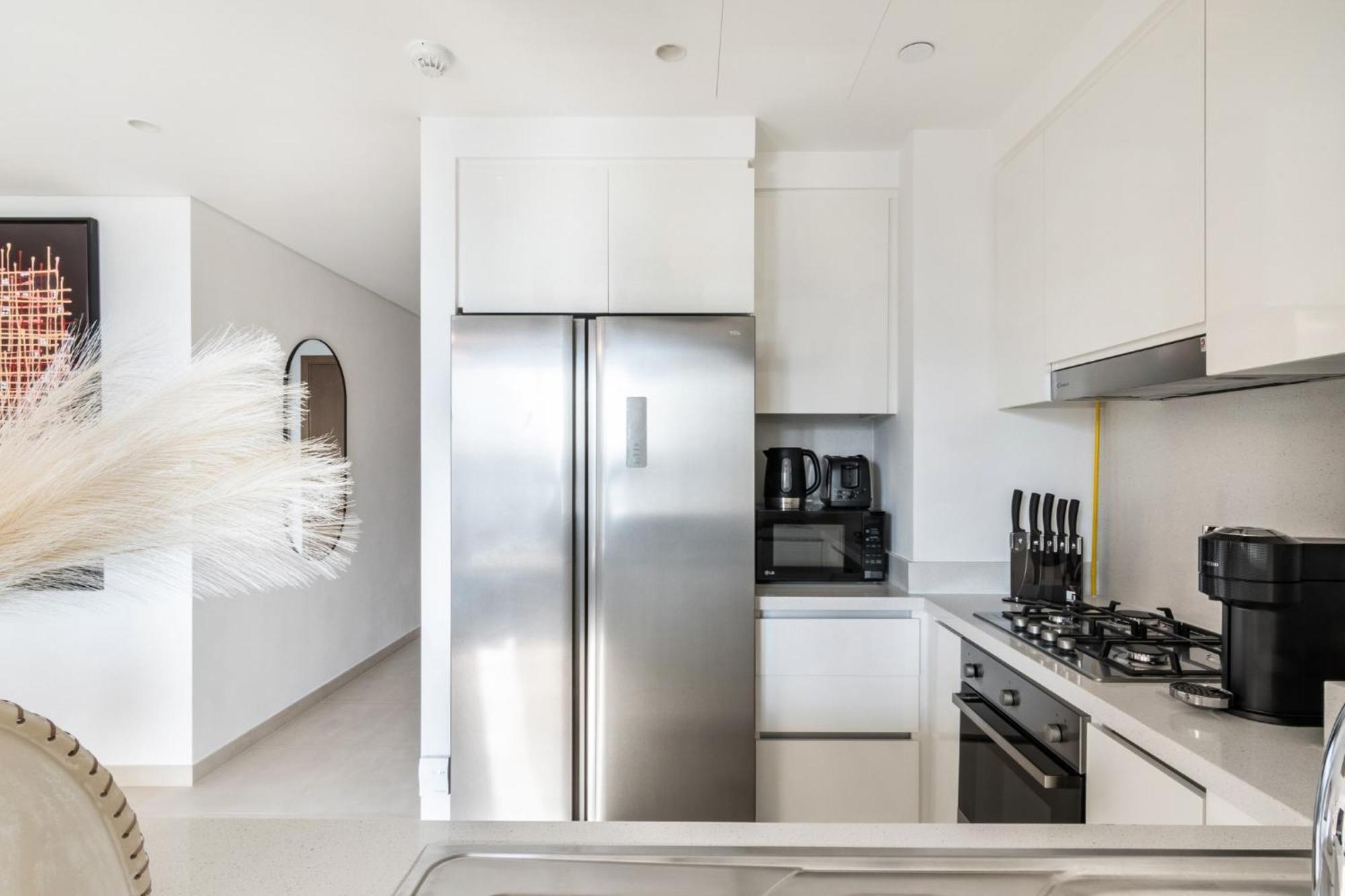 Apartment The Smart Concierge - Downtown Views 2 Dubai