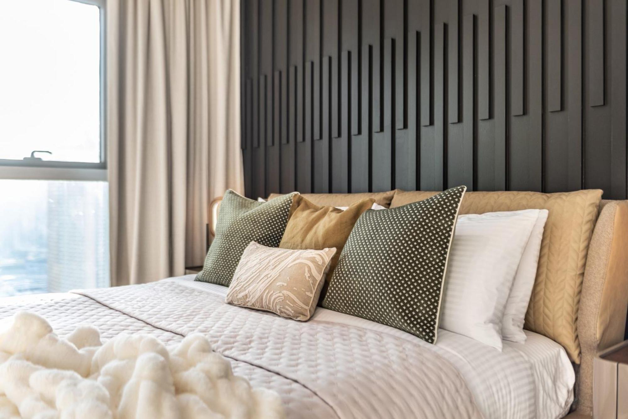 Apartment The Smart Concierge - Downtown Views 2 Dubai