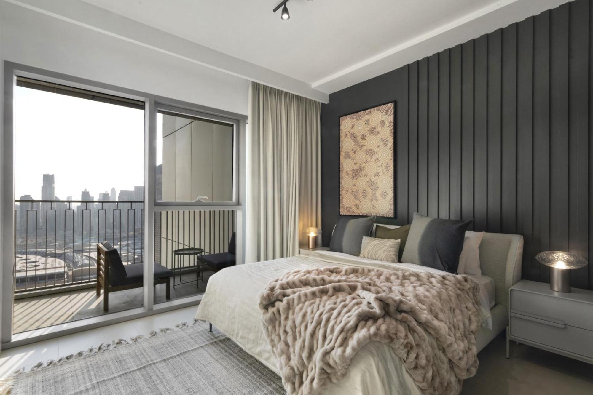 The Smart Concierge - Downtown Views 2 Dubai