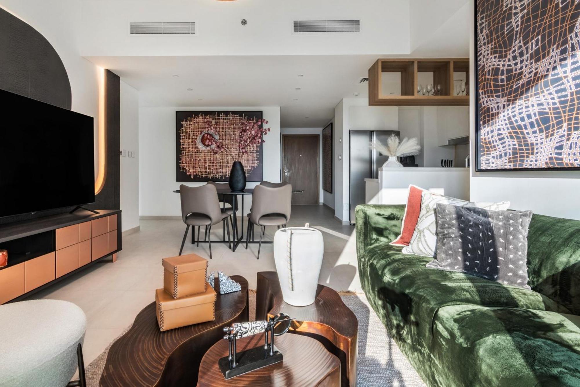 Apartment The Smart Concierge - Downtown Views 2