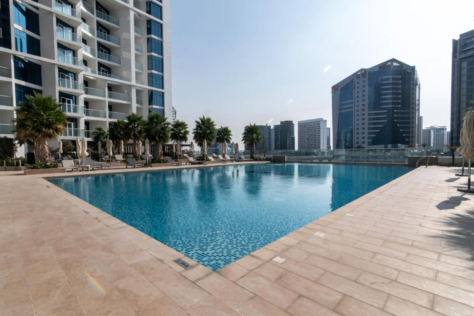 The Smart Concierge - Damac Maison Prive Dubai