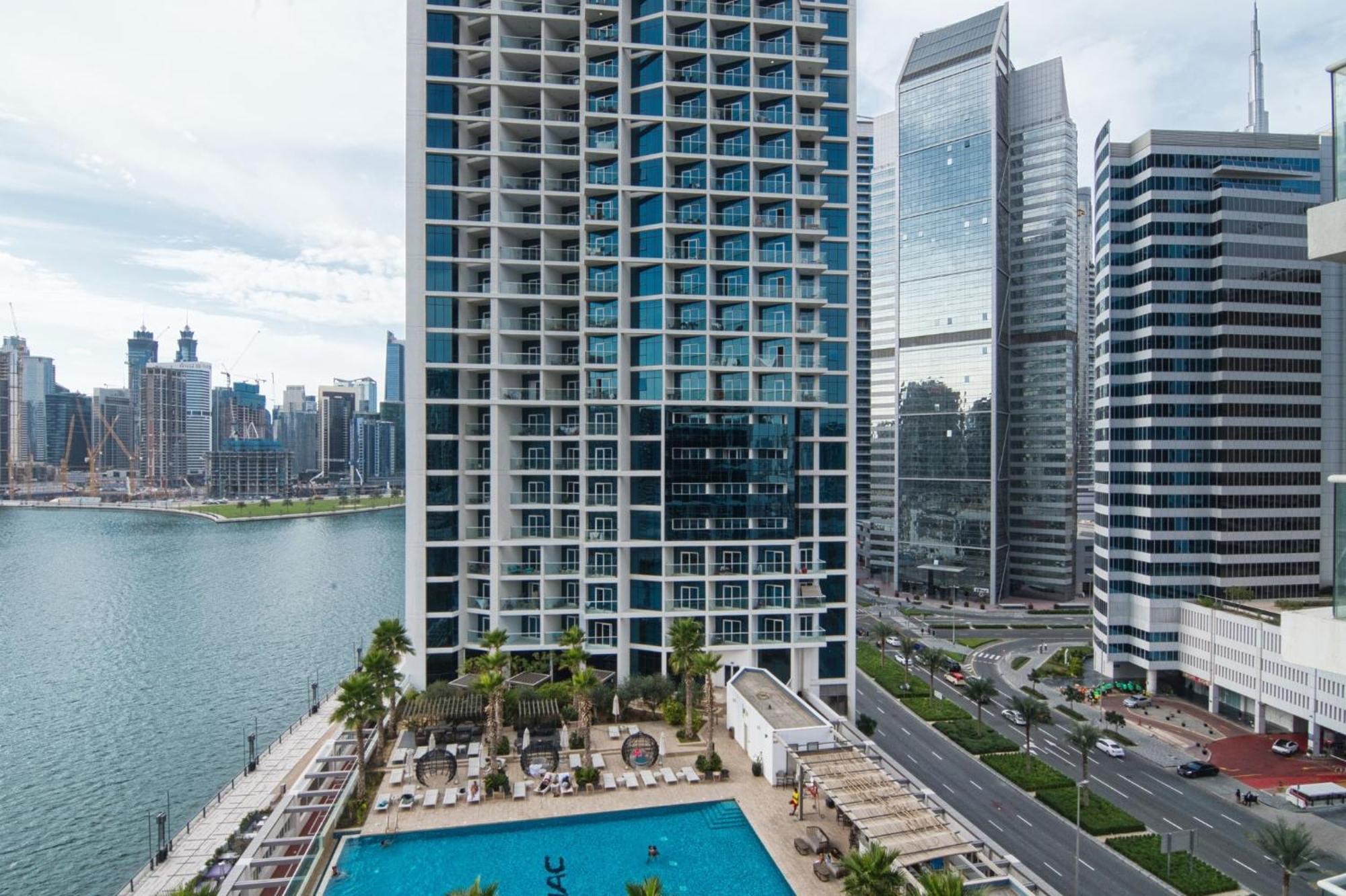 The Smart Concierge - Damac Maison Prive