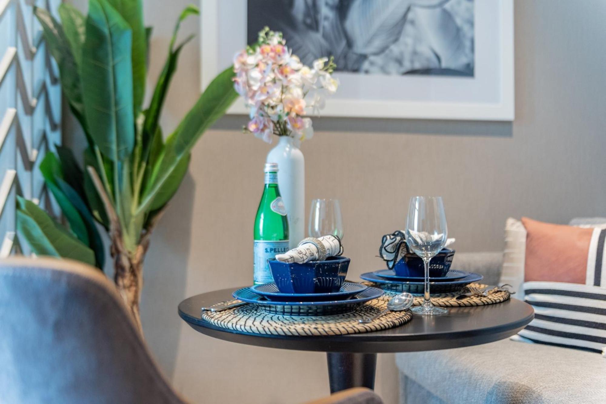 The Smart Concierge - Damac Maison Prive Dubai