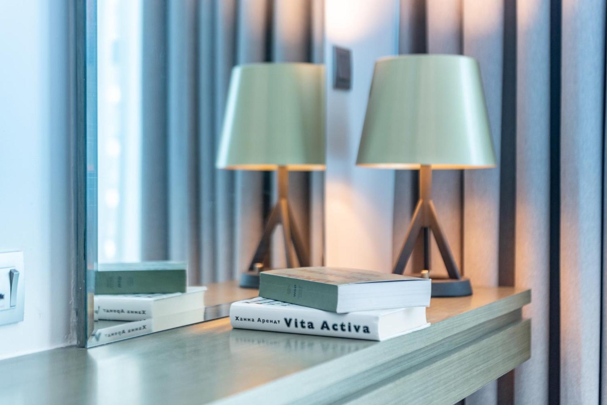 The Smart Concierge - Damac Maison Prive Dubai