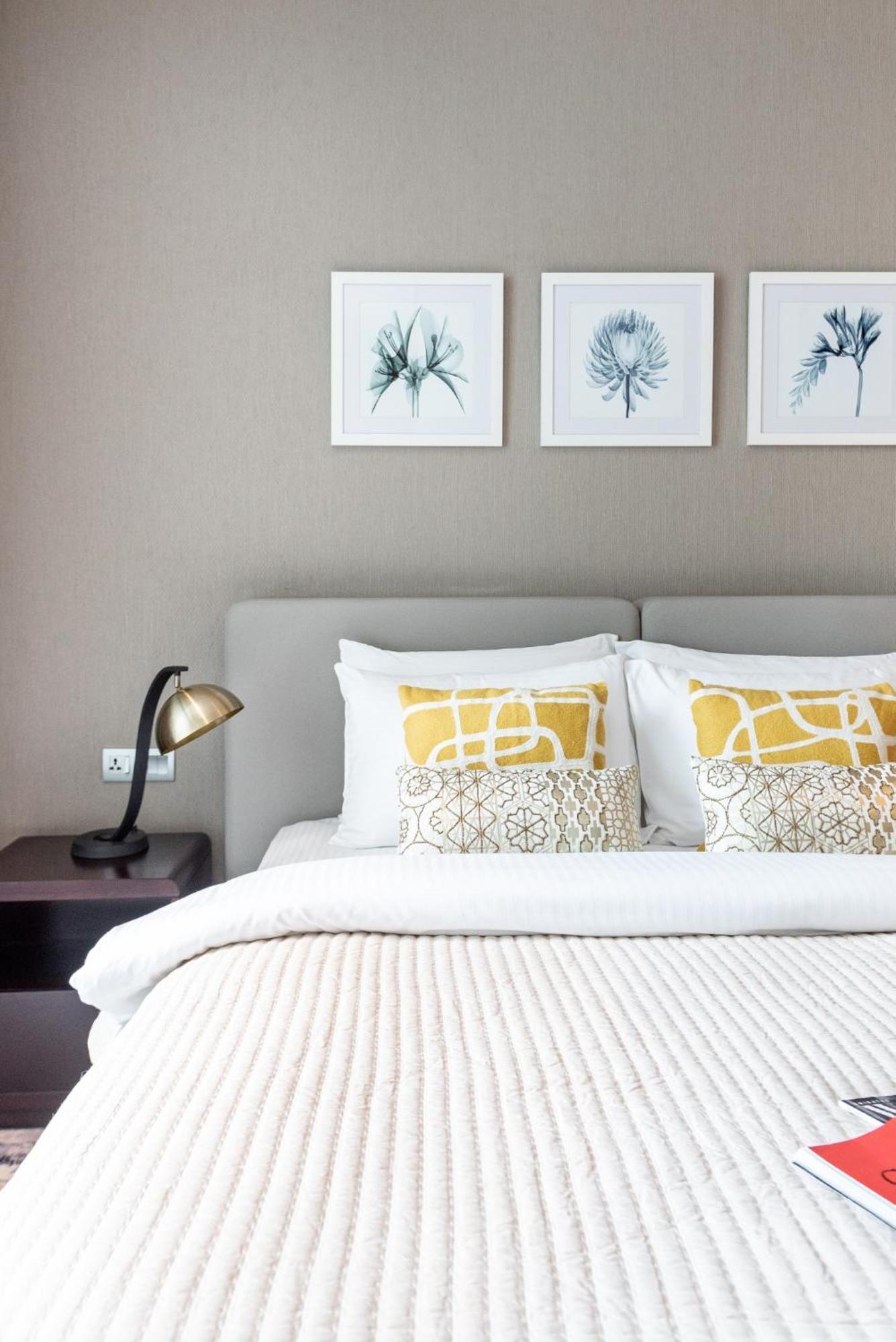 Apartment The Smart Concierge - Damac Maison Prive *