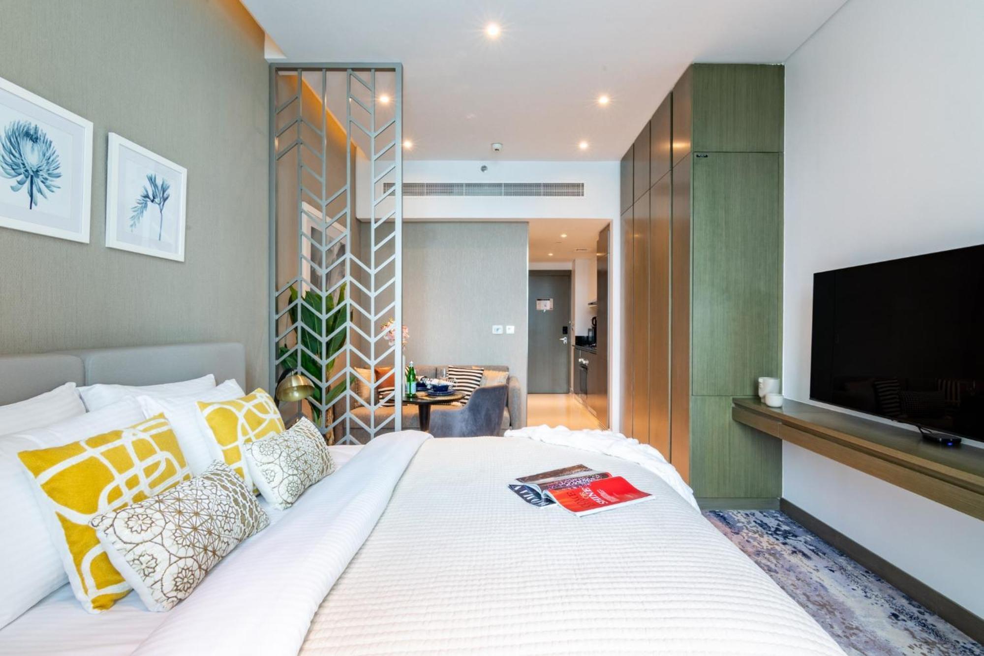 The Smart Concierge - Damac Maison Prive Dubai