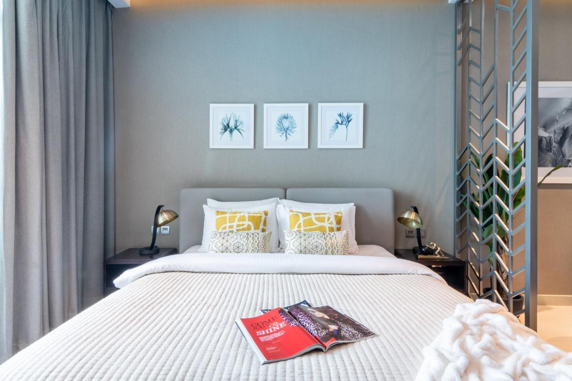The Smart Concierge - Damac Maison Prive Dubai
