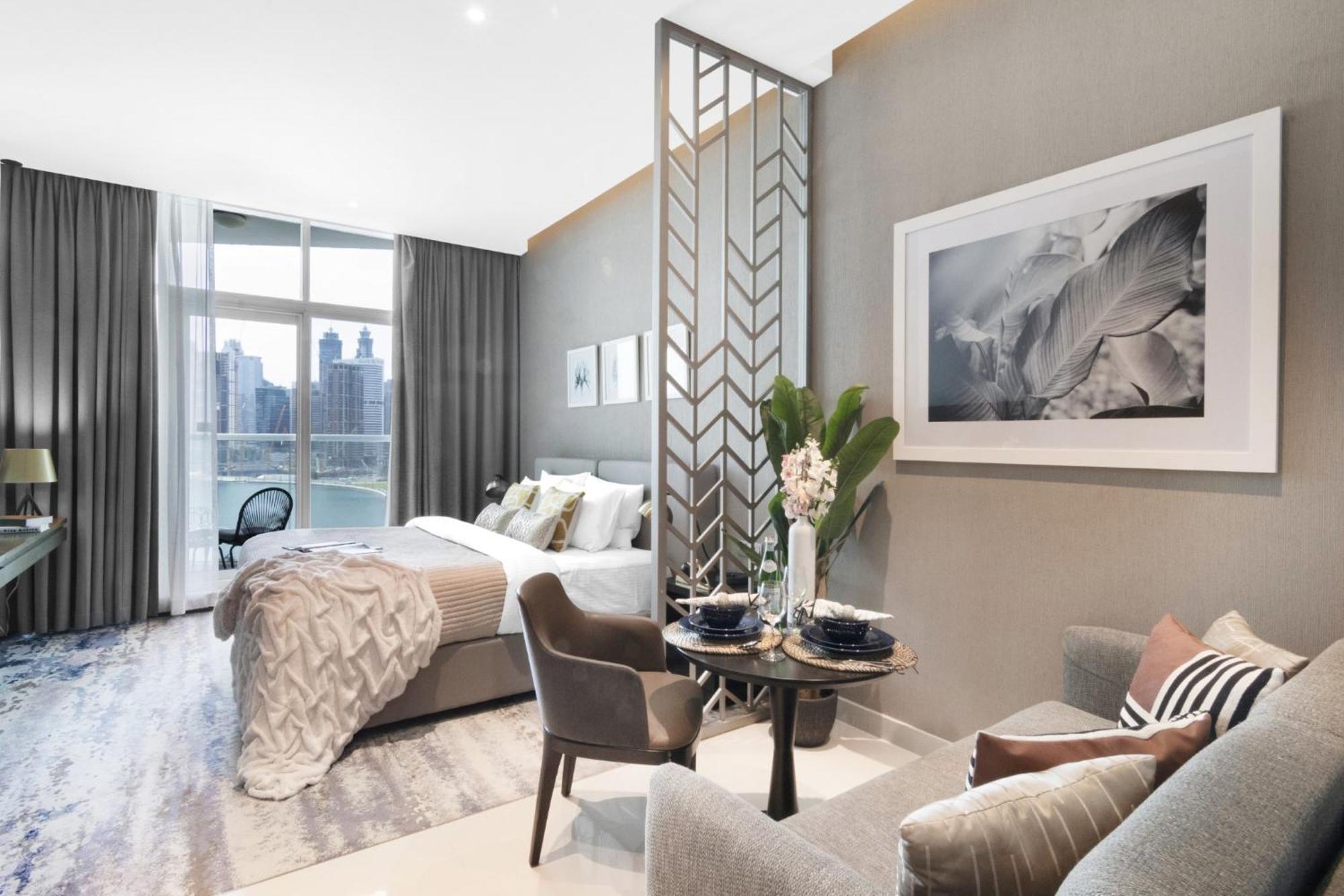 Apartment The Smart Concierge - Damac Maison Prive