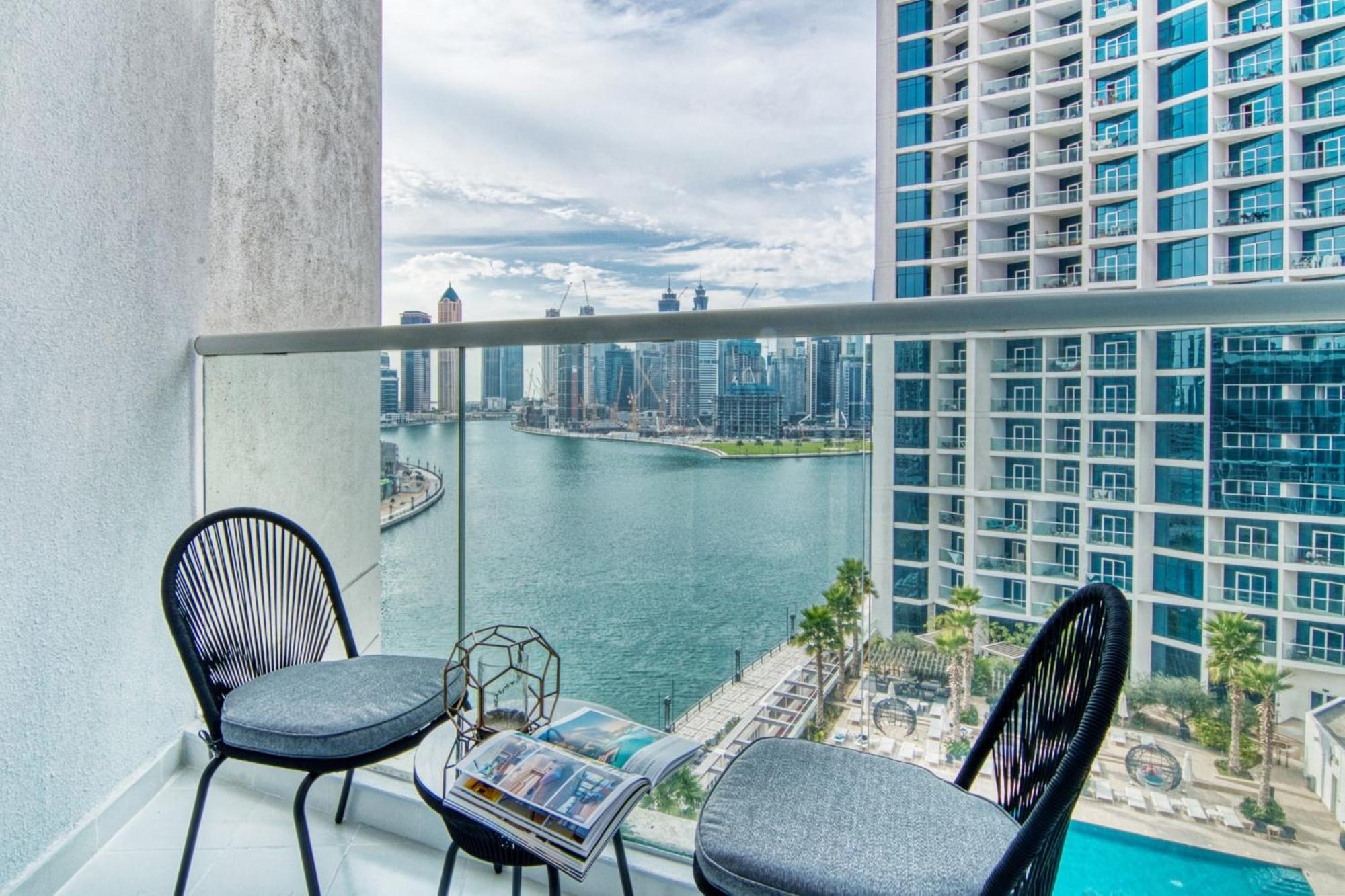 The Smart Concierge - Damac Maison Prive Dubai
