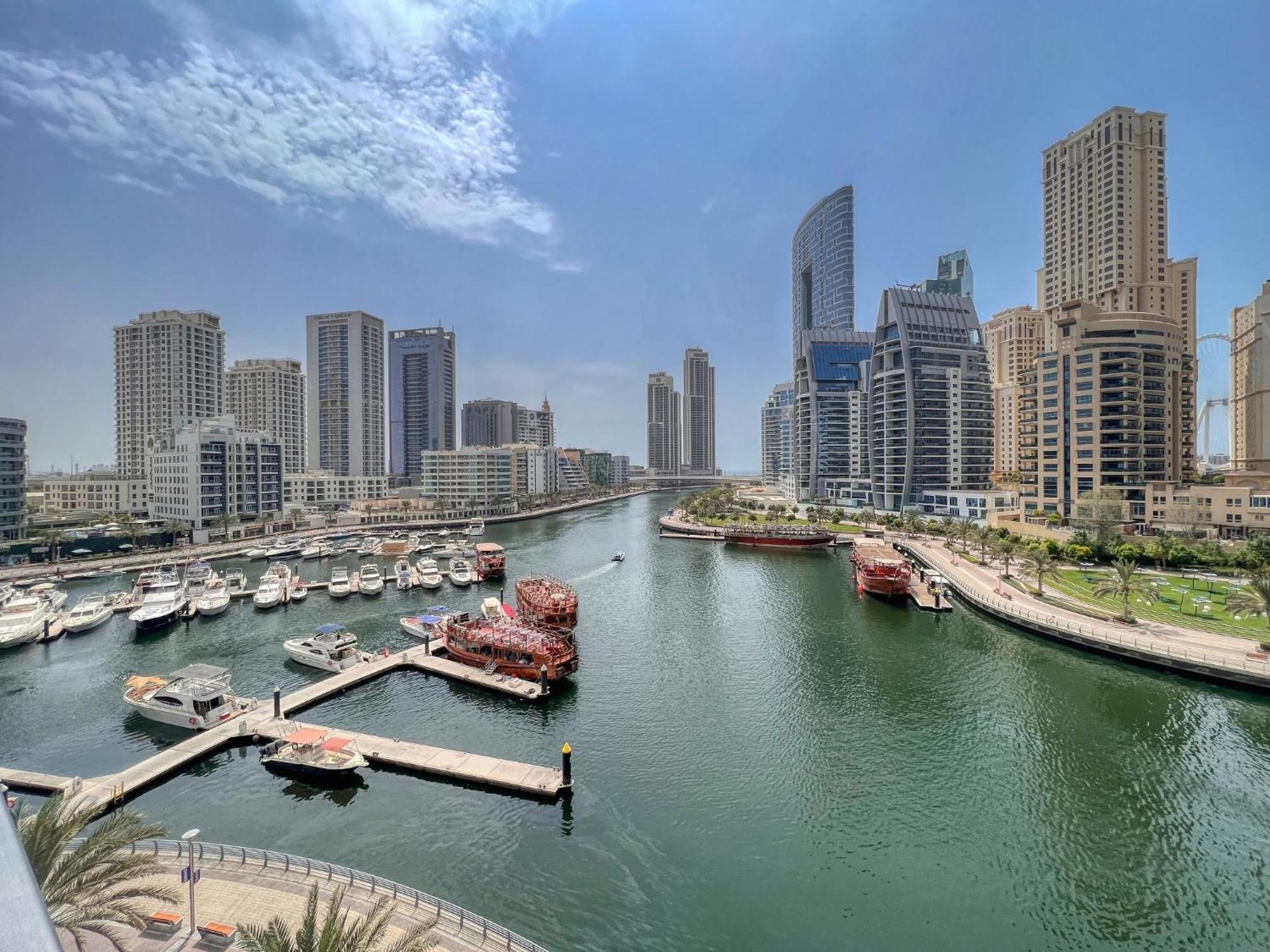 Apartment The Smart Concierge - Stella Maris Dubai