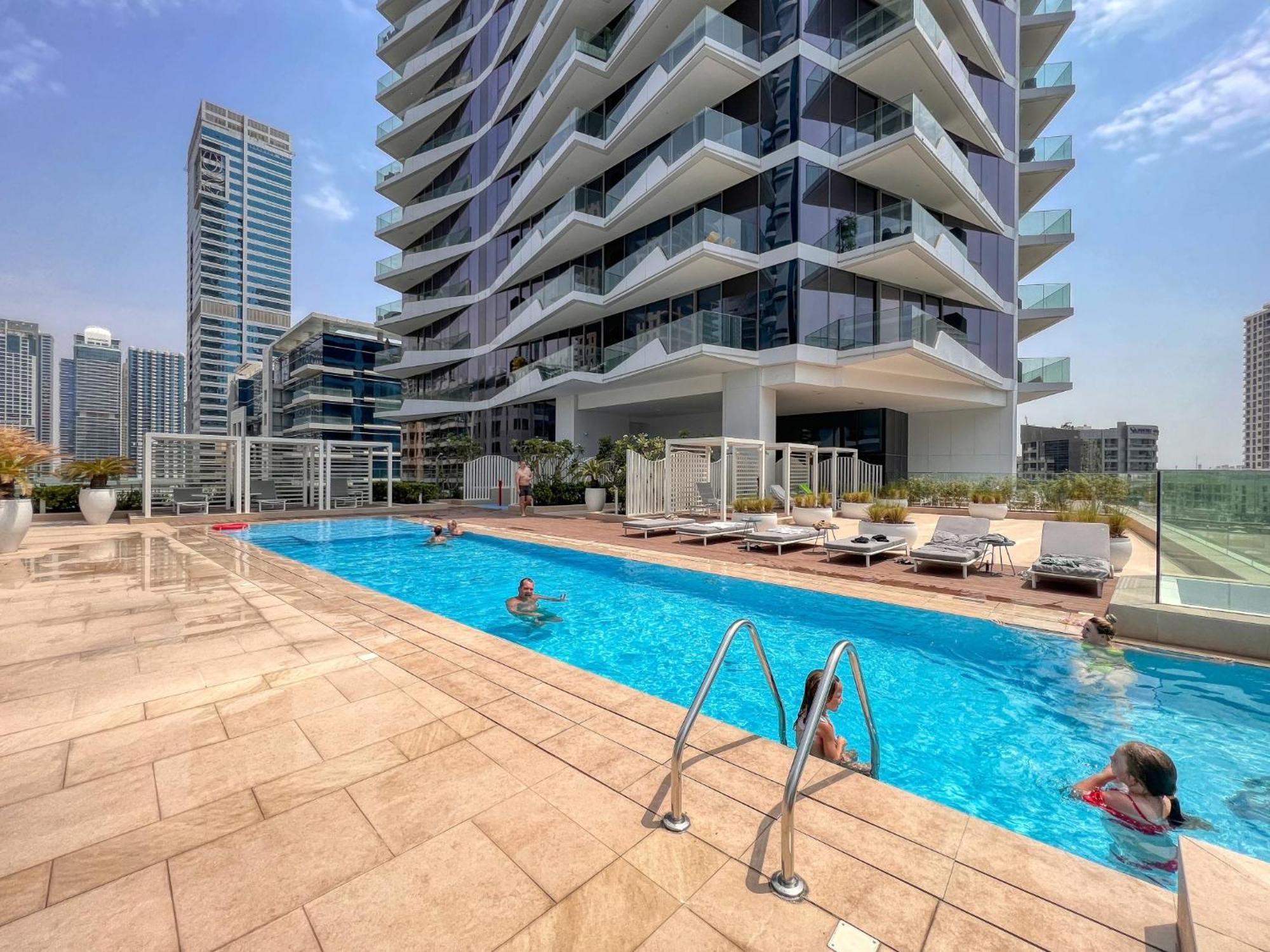 Apartment The Smart Concierge - Stella Maris Dubai