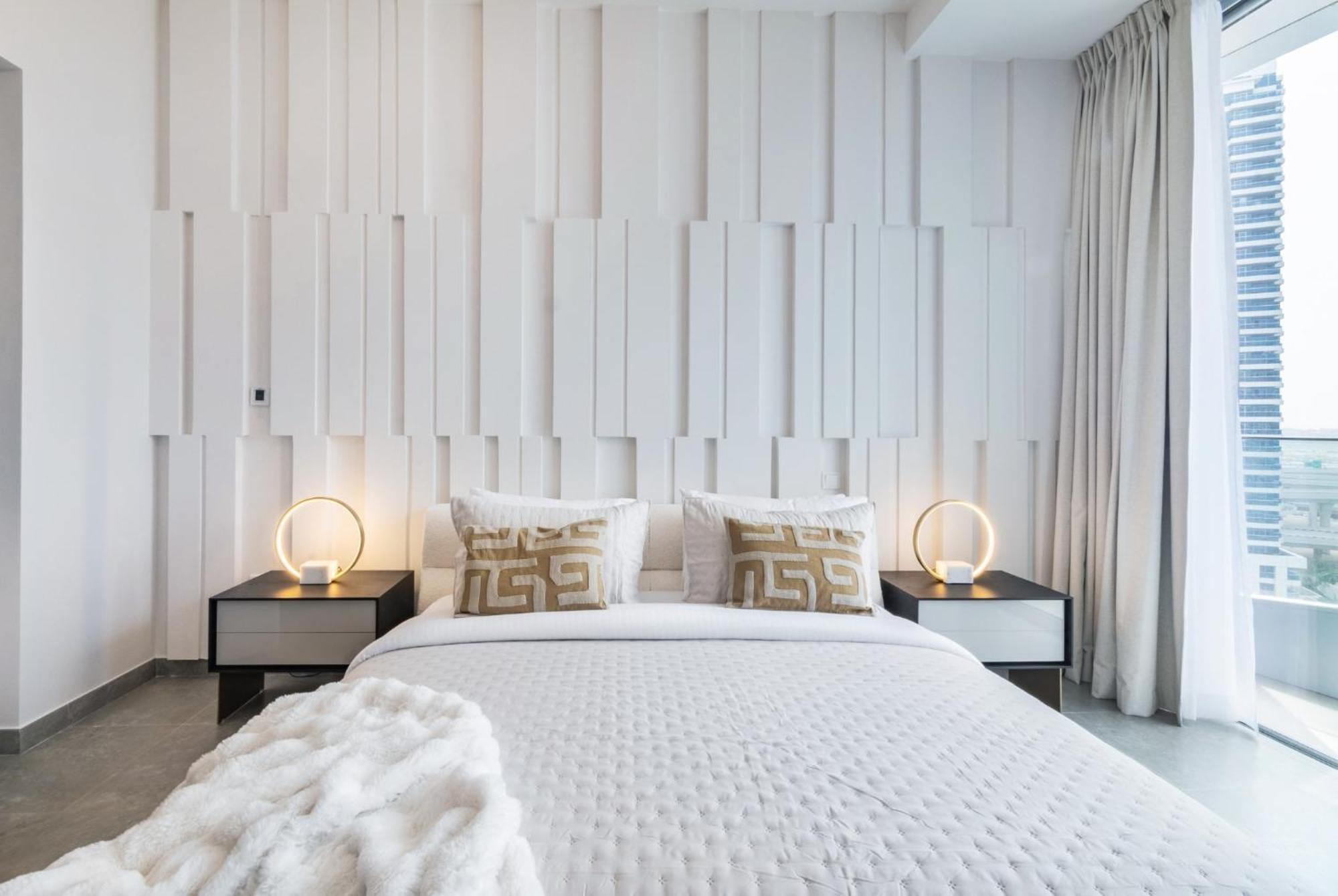 Apartment The Smart Concierge - Stella Maris Dubai