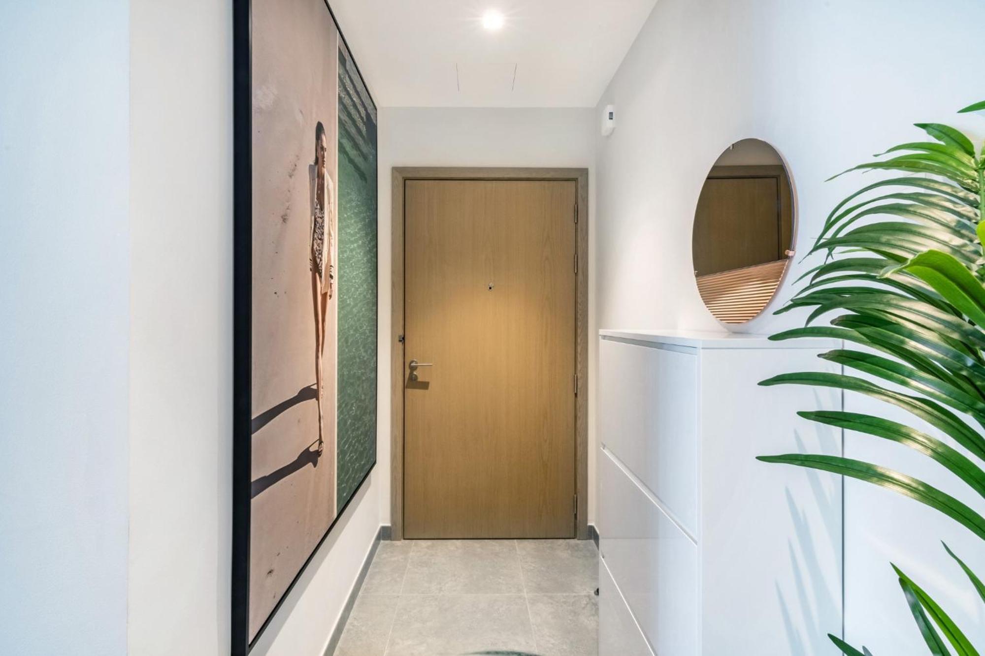 Apartment The Smart Concierge - Stella Maris Dubai