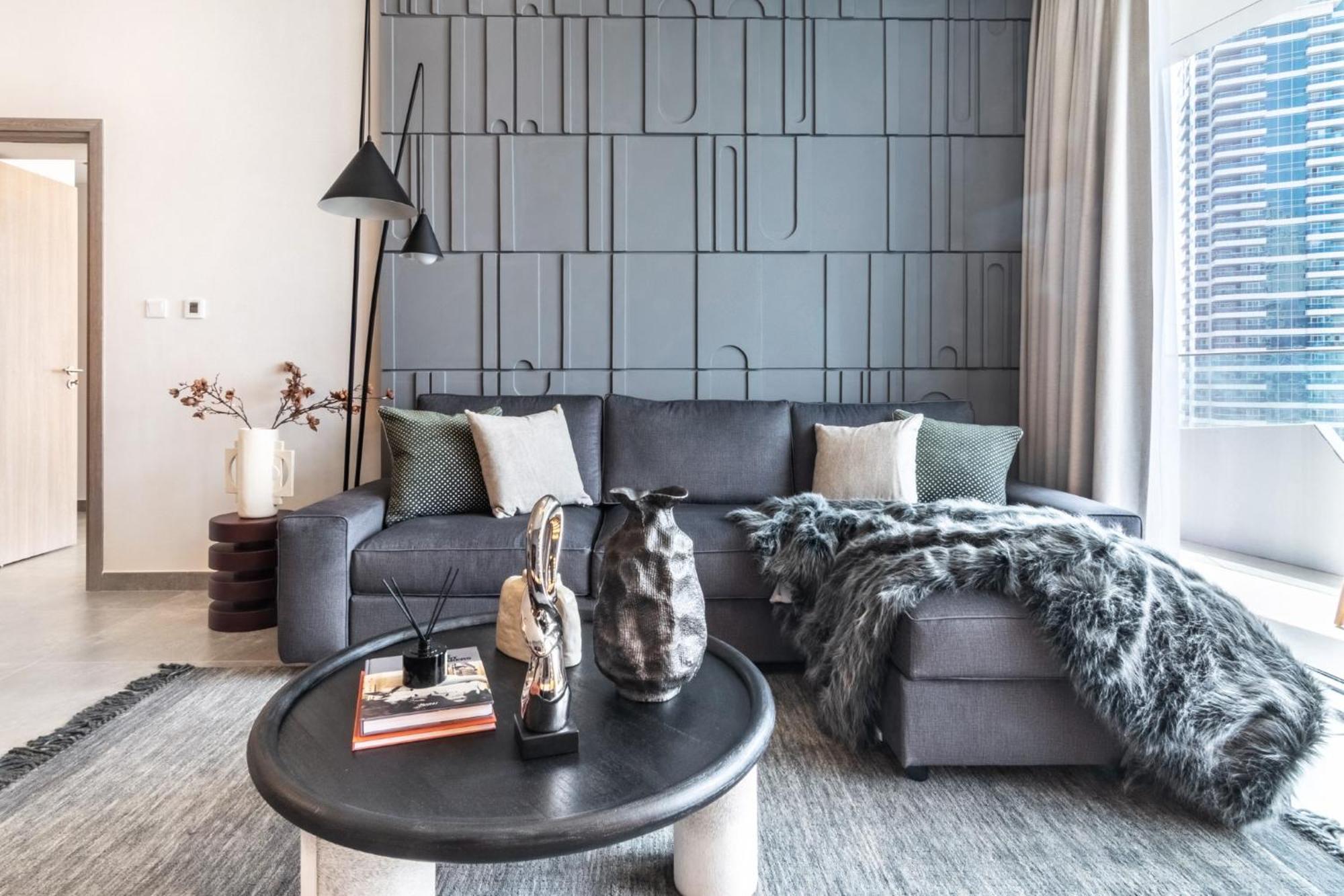 Apartment The Smart Concierge - Stella Maris Dubai