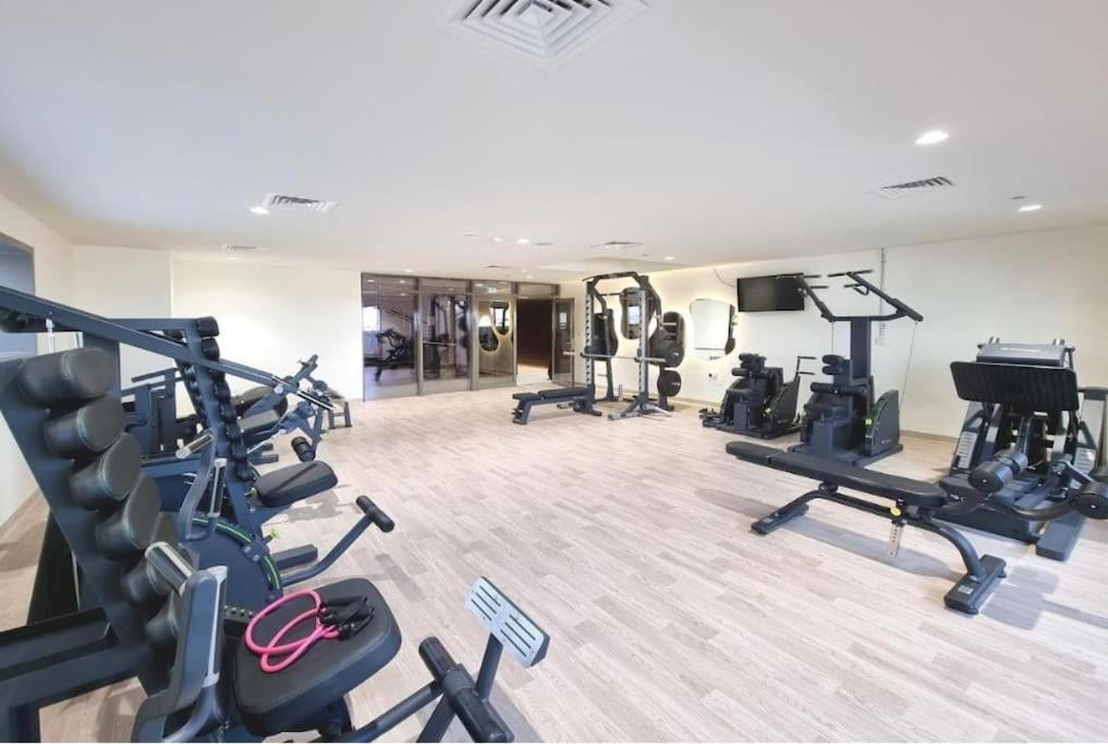 Apartment Exclusive In Park View Tower Jvc Dubai
