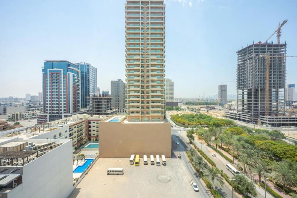 Exclusive In Park View Tower Jvc Dubai
