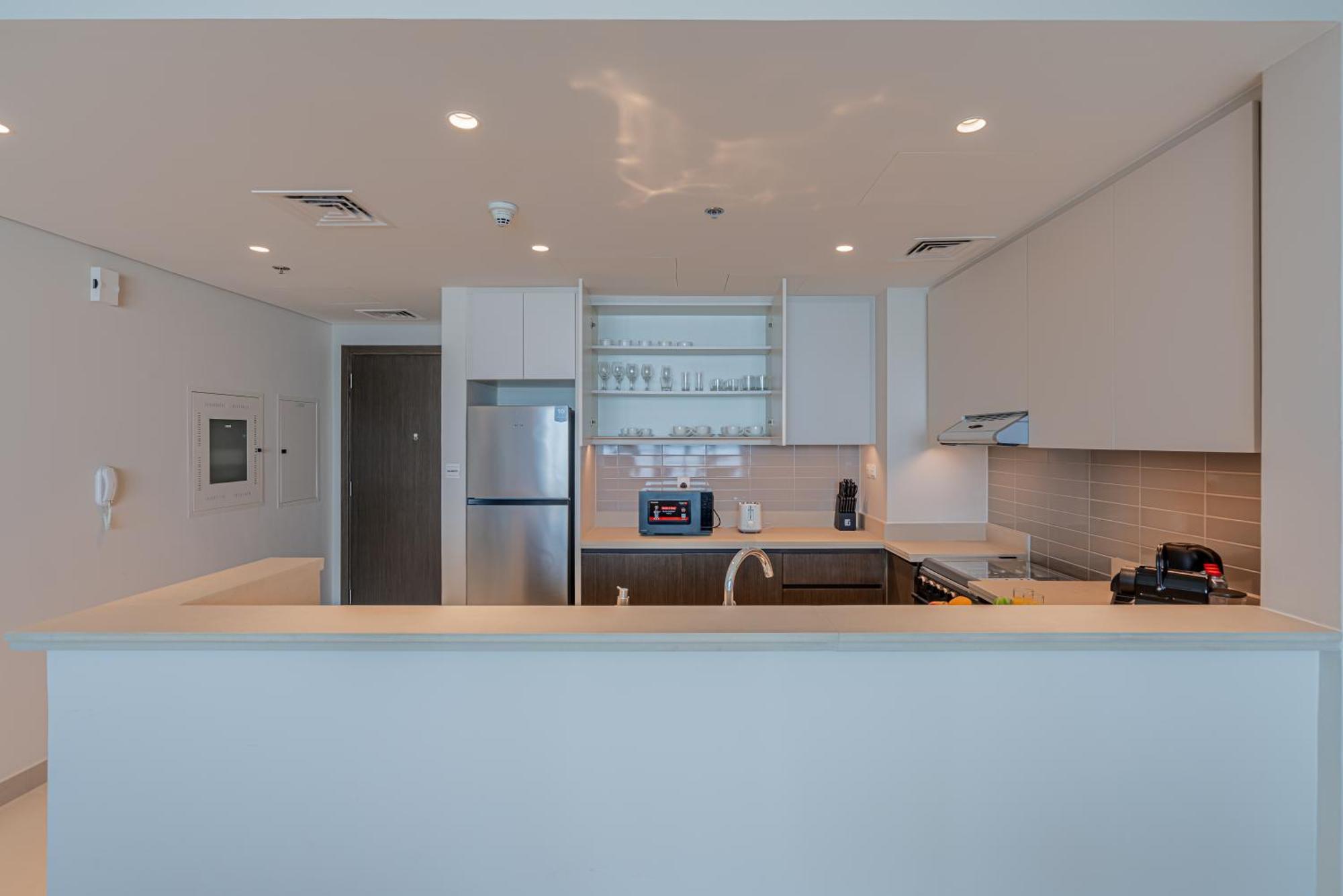 Citihome-creek Harbour Spacious Sanctuary 2br * Dubai
