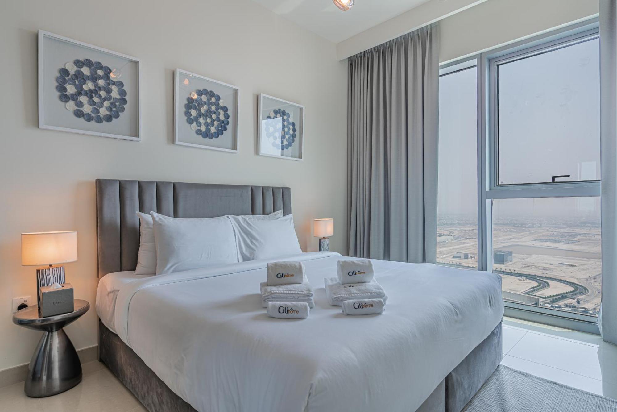 Citihome-creek Harbour Spacious Sanctuary 2br Apartment