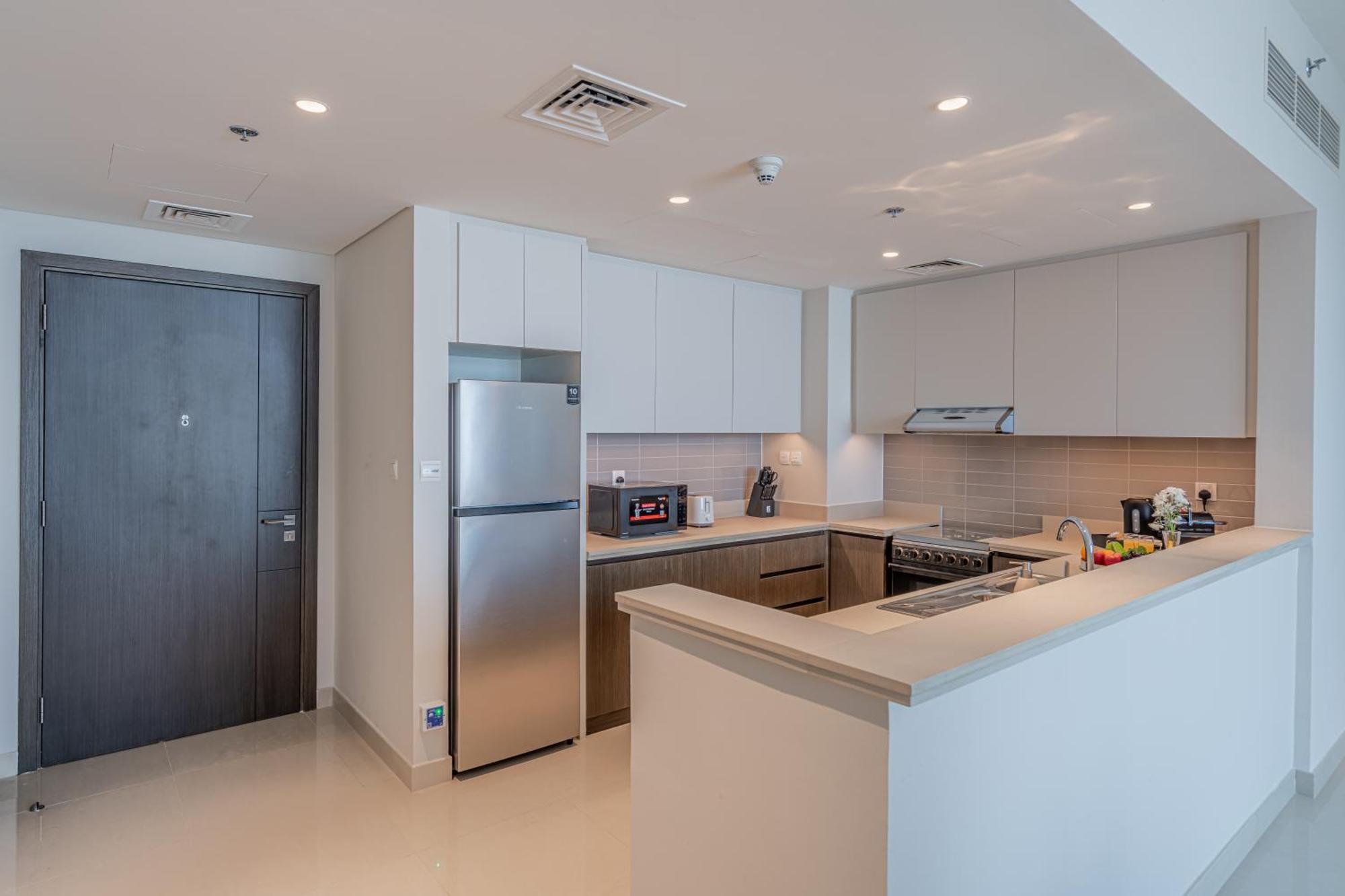 Citihome-creek Harbour Spacious Sanctuary 2br Dubai