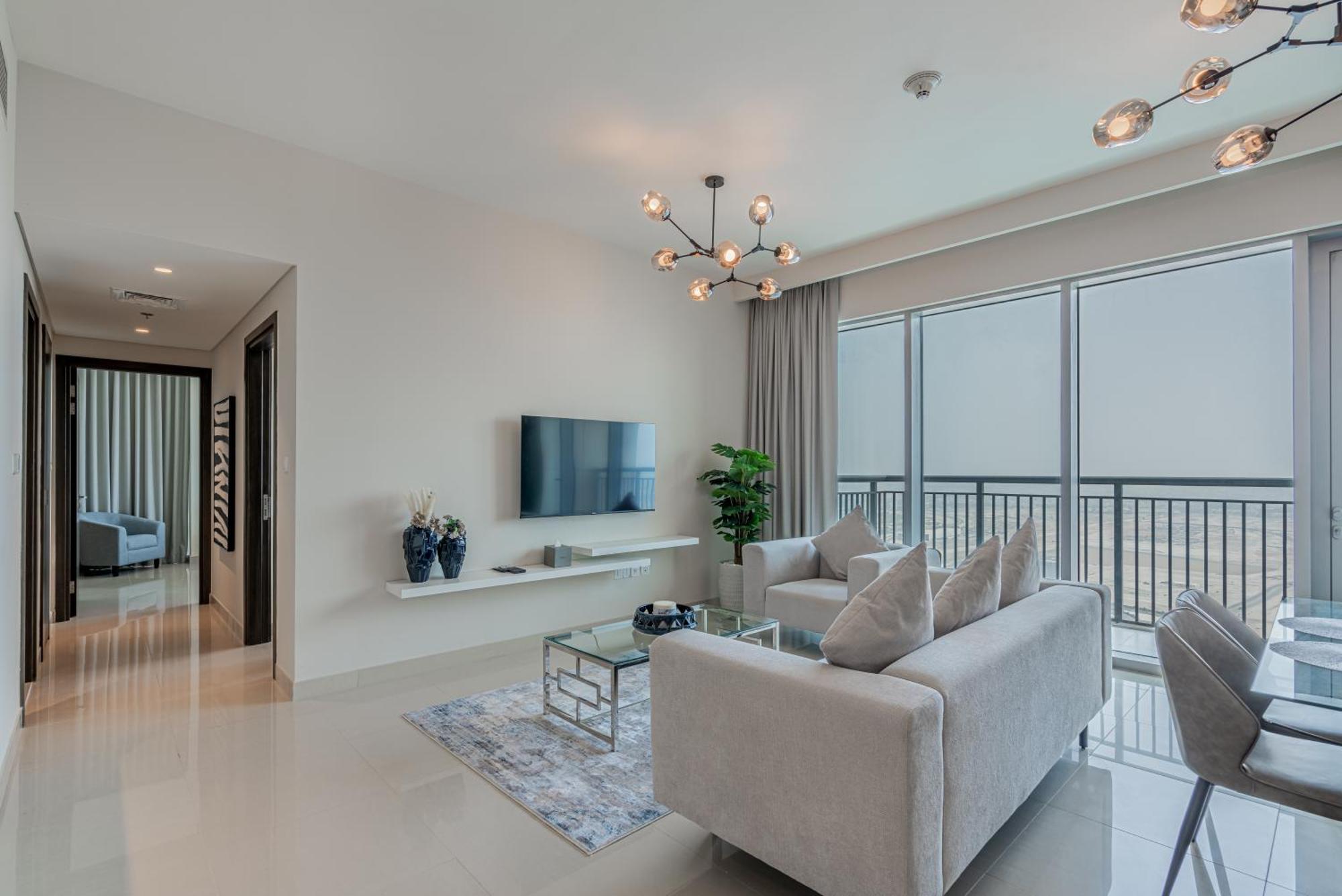 Citihome-creek Harbour Spacious Sanctuary 2br Dubai