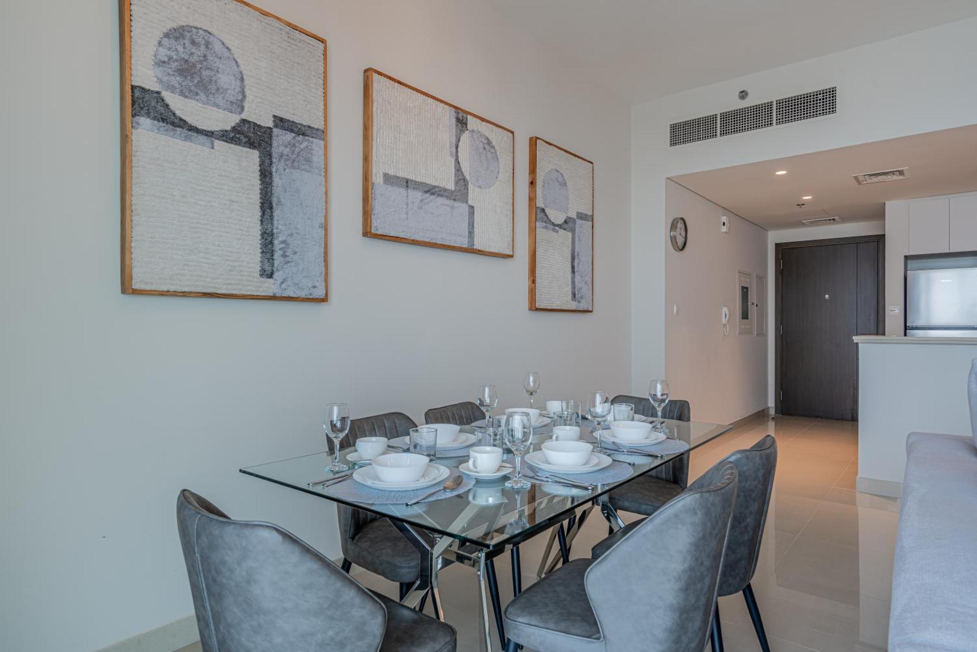Apartment Citihome-creek Harbour Spacious Sanctuary 2br