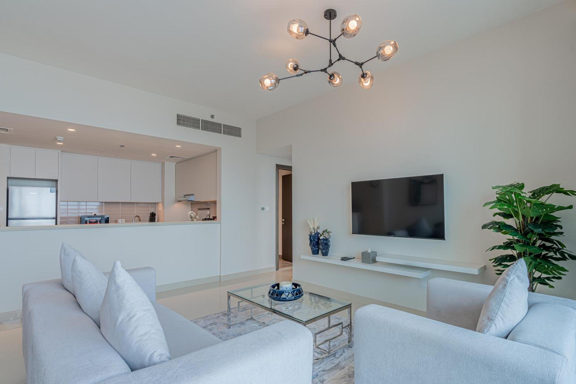 Citihome-creek Harbour Spacious Sanctuary 2br Apartment Dubai