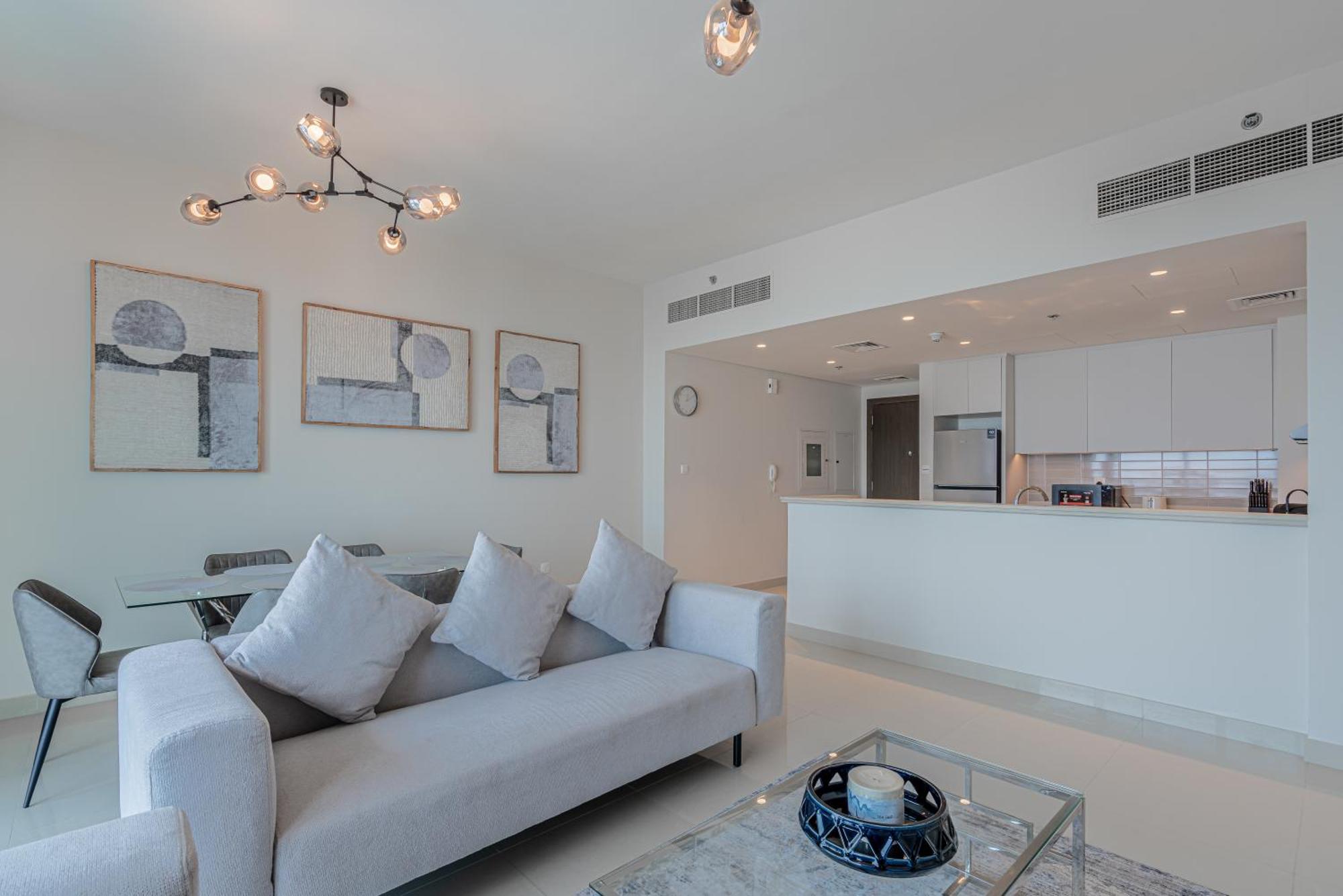Citihome-creek Harbour Spacious Sanctuary 2br *