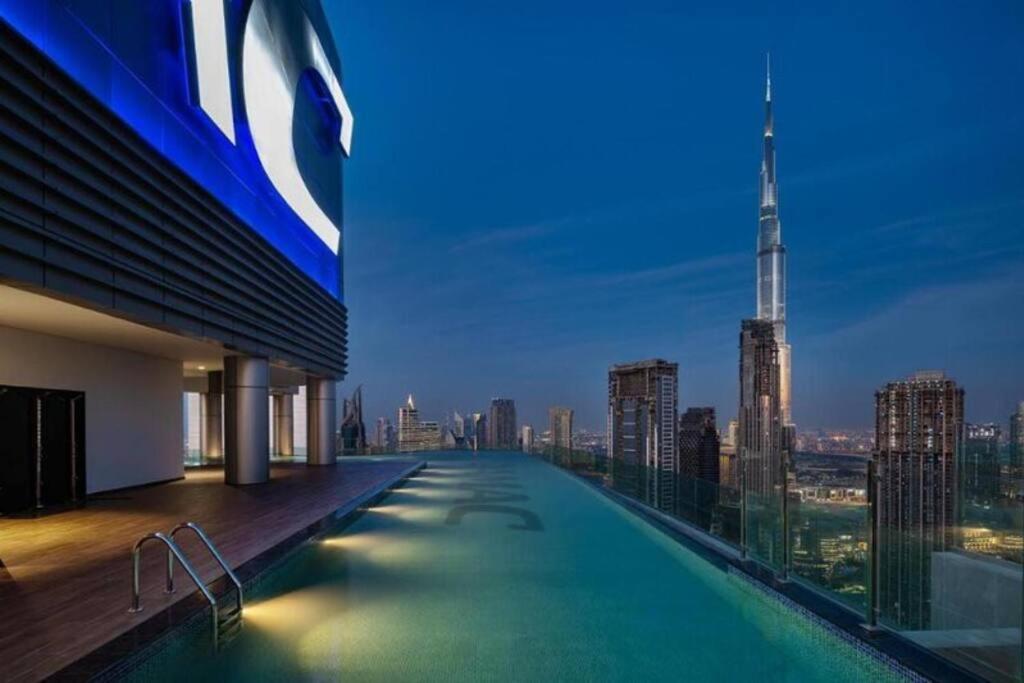 Stonetree - Paramount 3br - Panoramic View Dubai