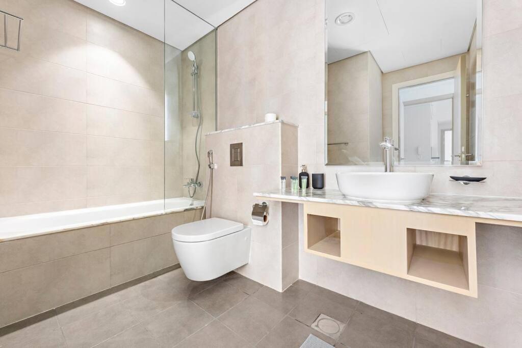 Apartment Stonetree - Paramount 3br - Panoramic View Dubai