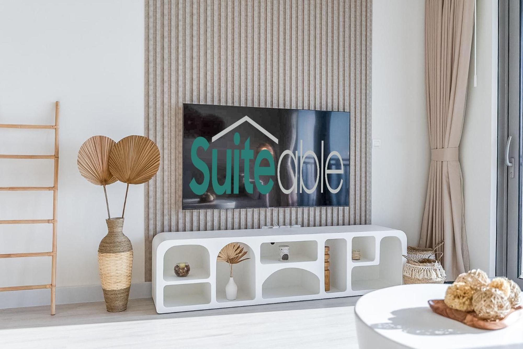 Blazing By The Seaside - Suiteable Apartment Dubai