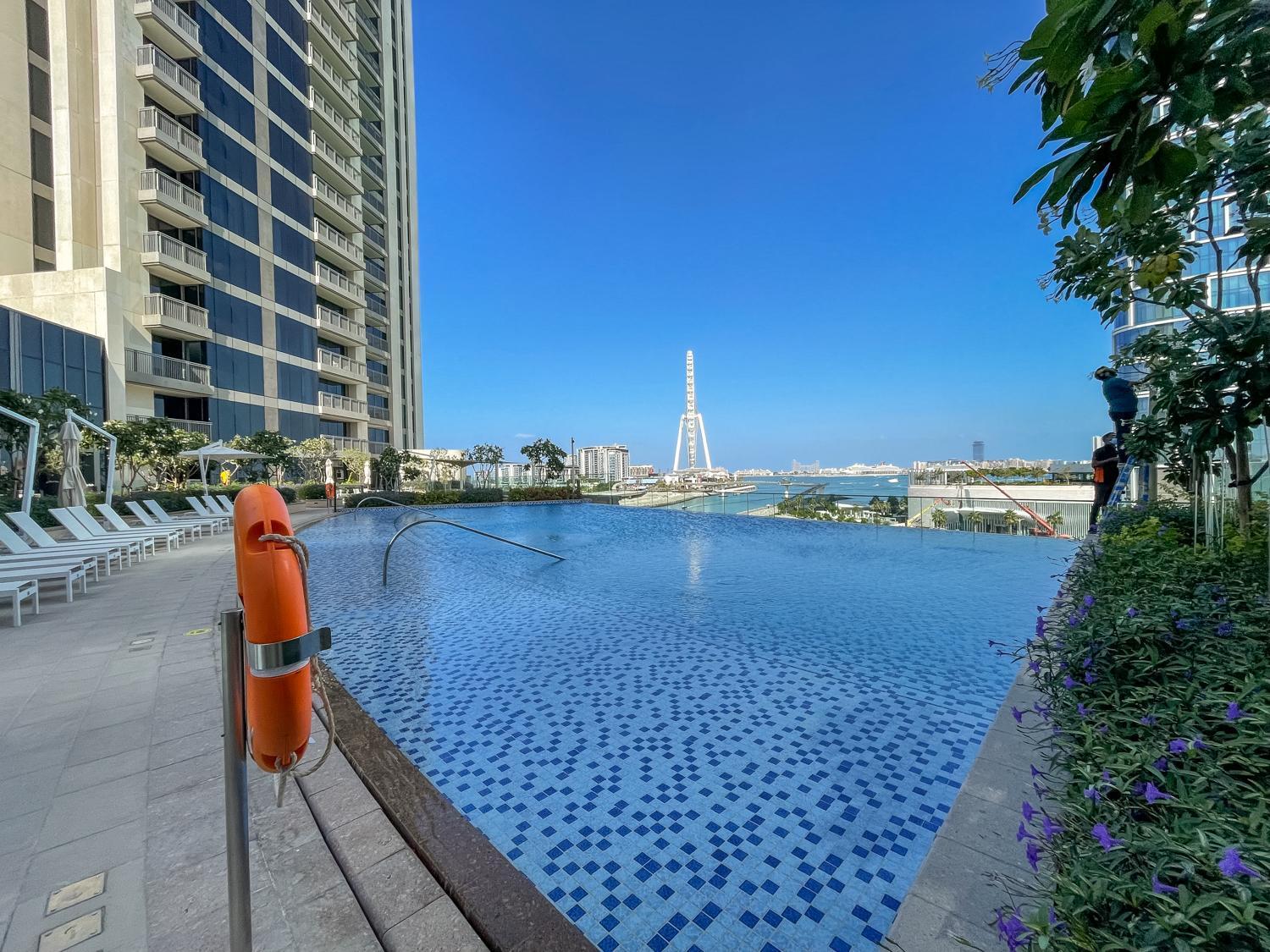 Blazing By The Seaside - Suiteable Apartment Dubai