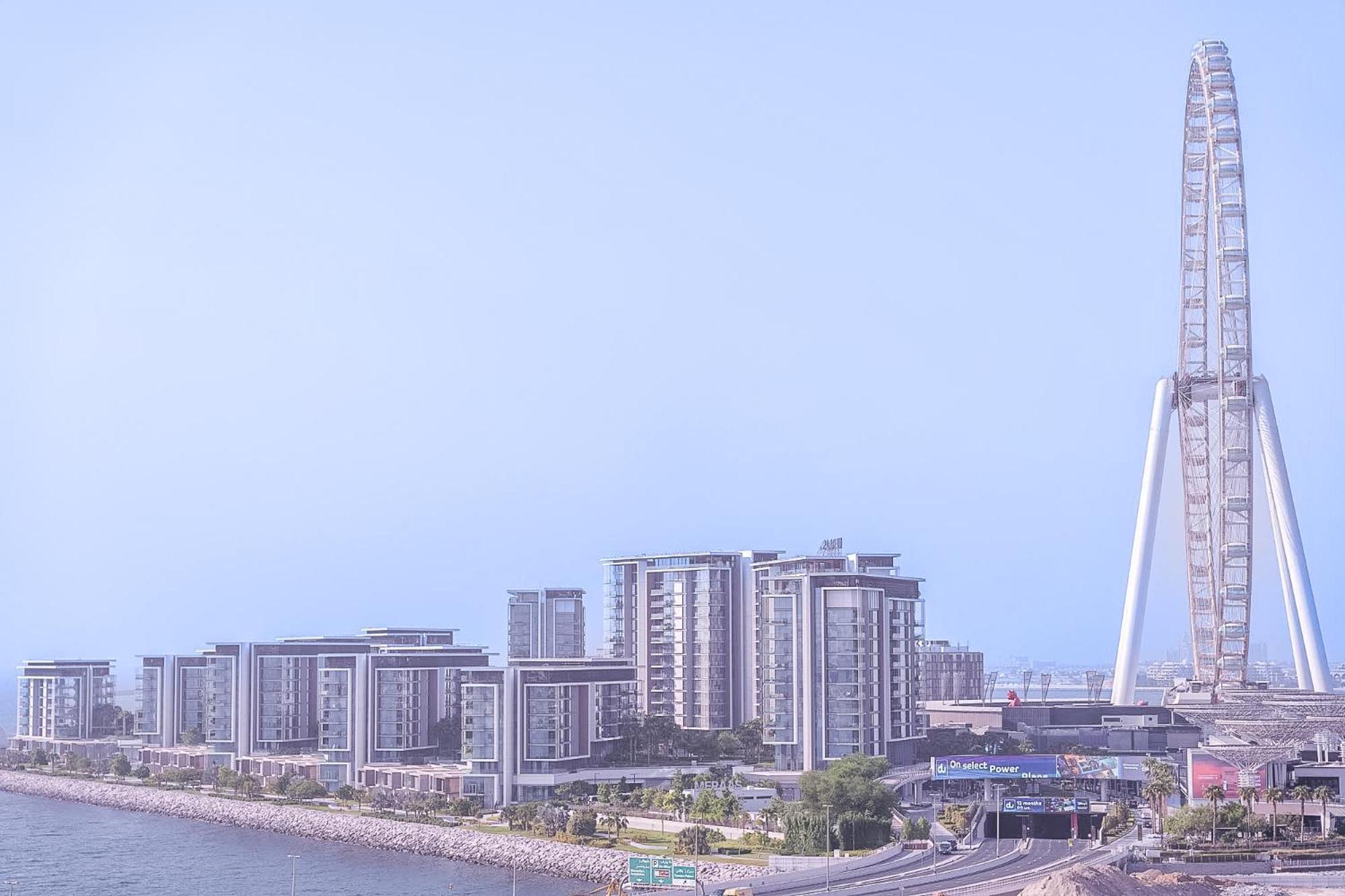 Blazing By The Seaside - Suiteable Dubai