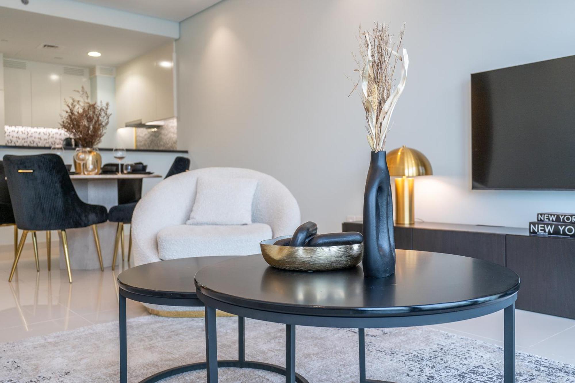 Apartment Stylish 2bedroom W Infinity Pool On The 64th Floor *