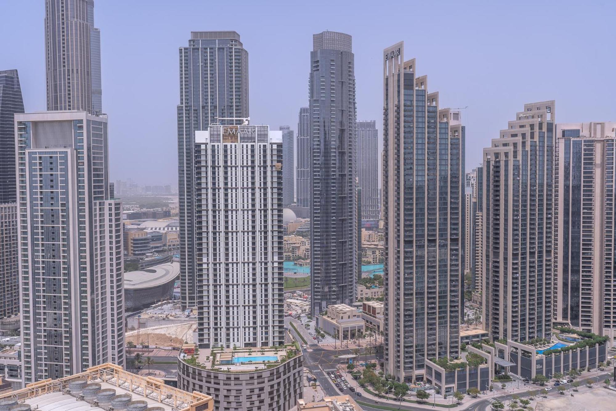 Stylish 2bedroom W Infinity Pool On The 64th Floor *