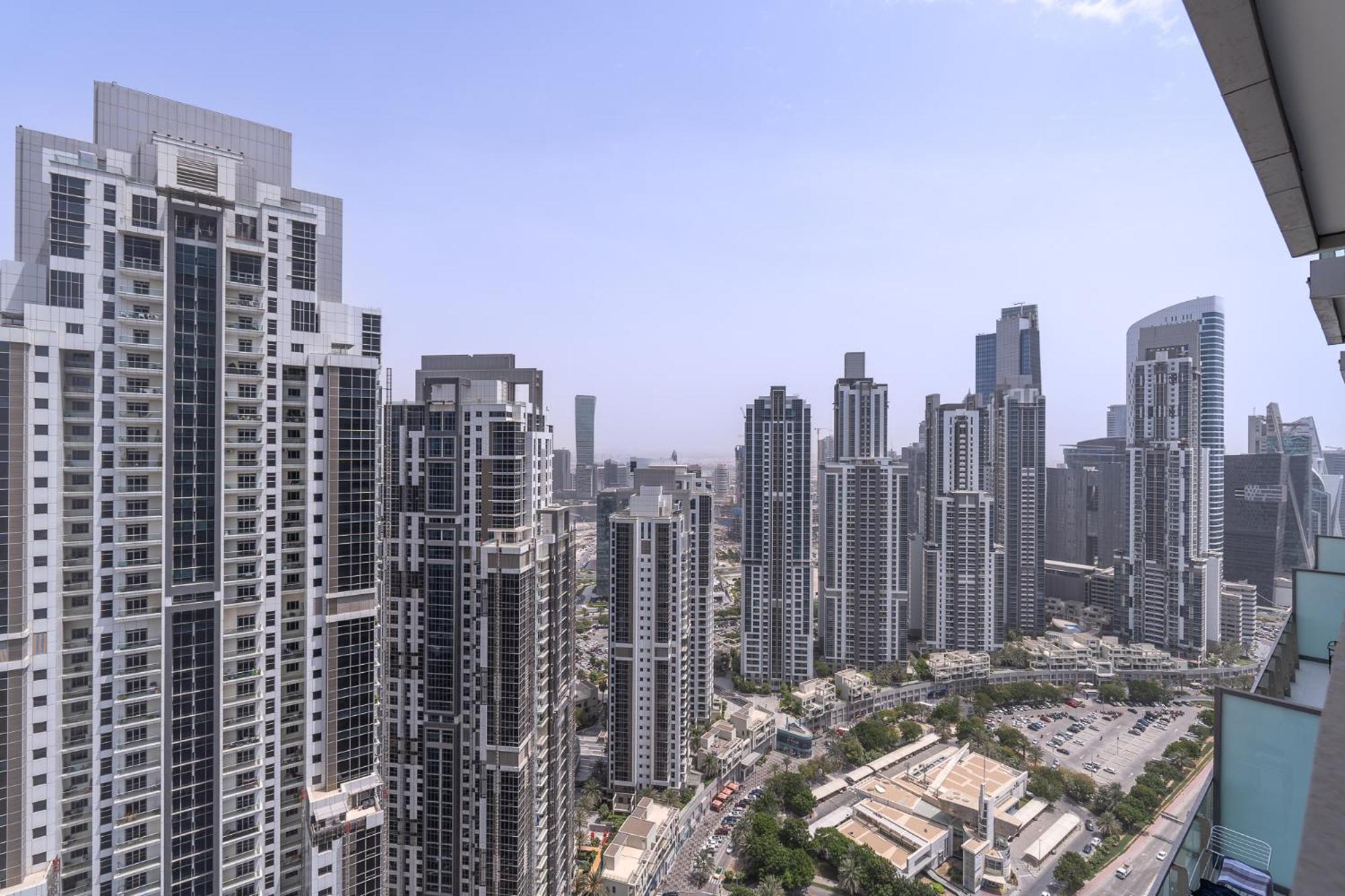 Apartment Stylish 2bedroom W Infinity Pool On The 64th Floor *