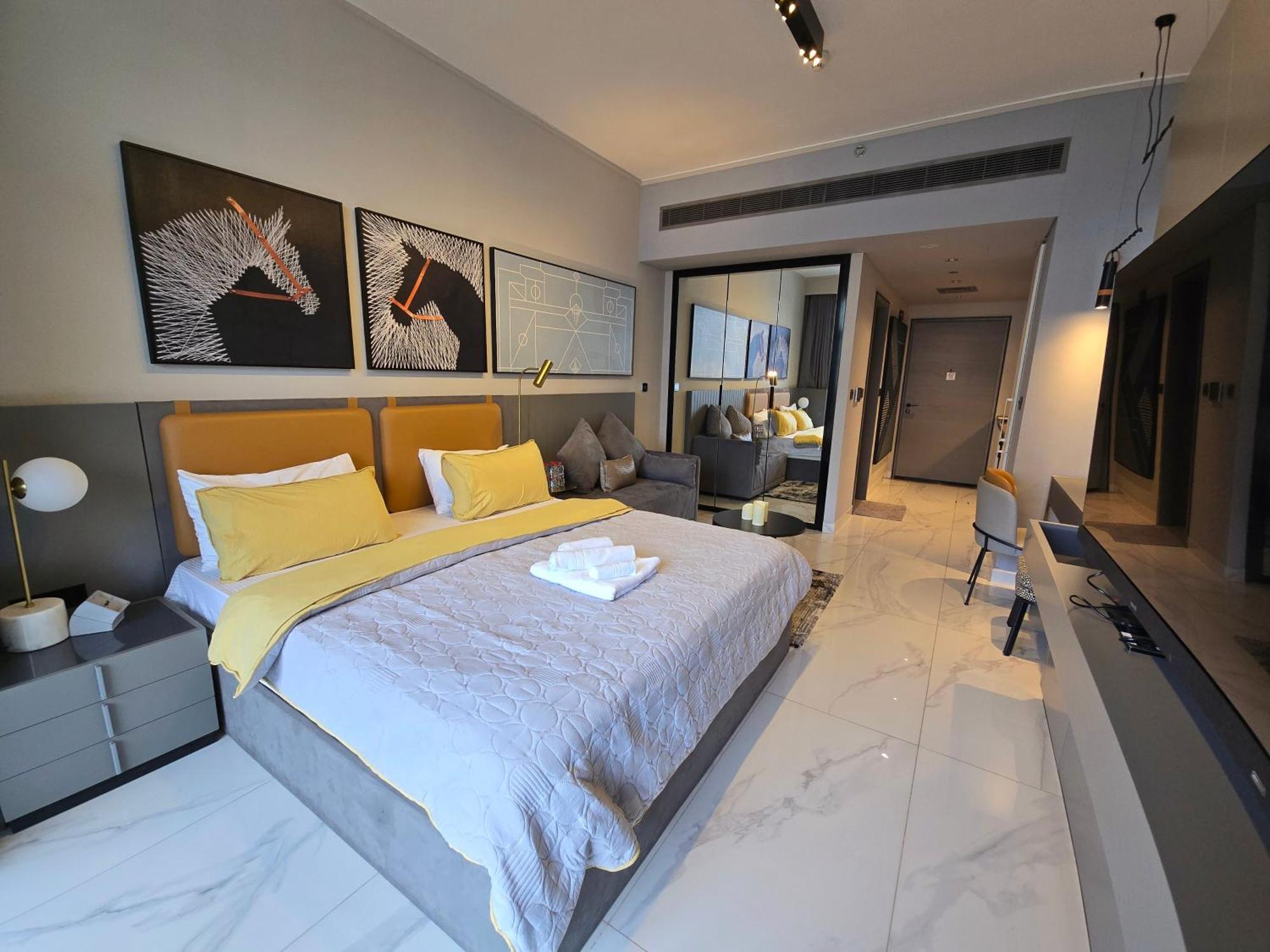 Luxurious Mag318 In Business Bay Downtown Walking Distance From Mall & Burj Khalifa