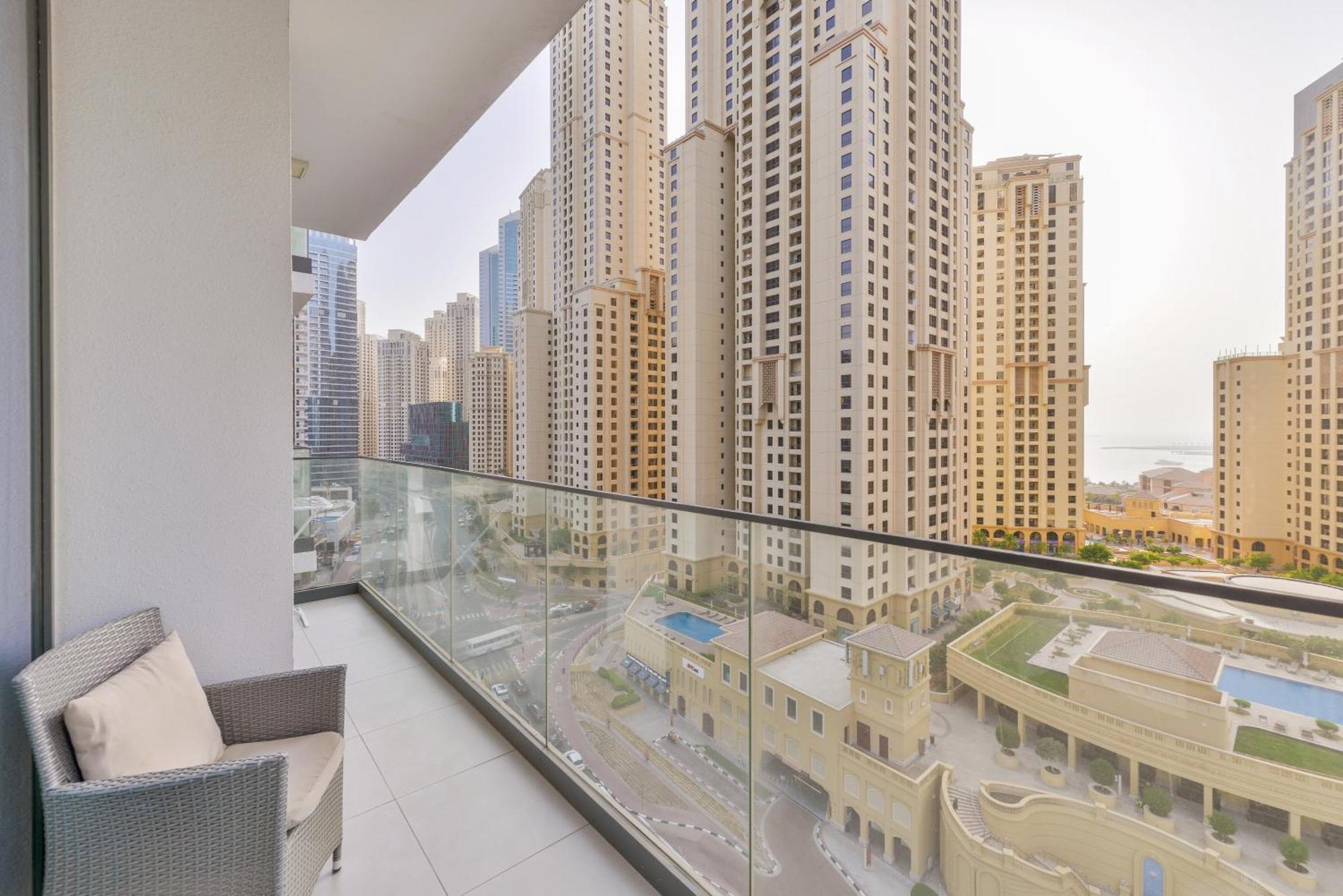 Luxury Living In Marina Liv 2br Apartment *