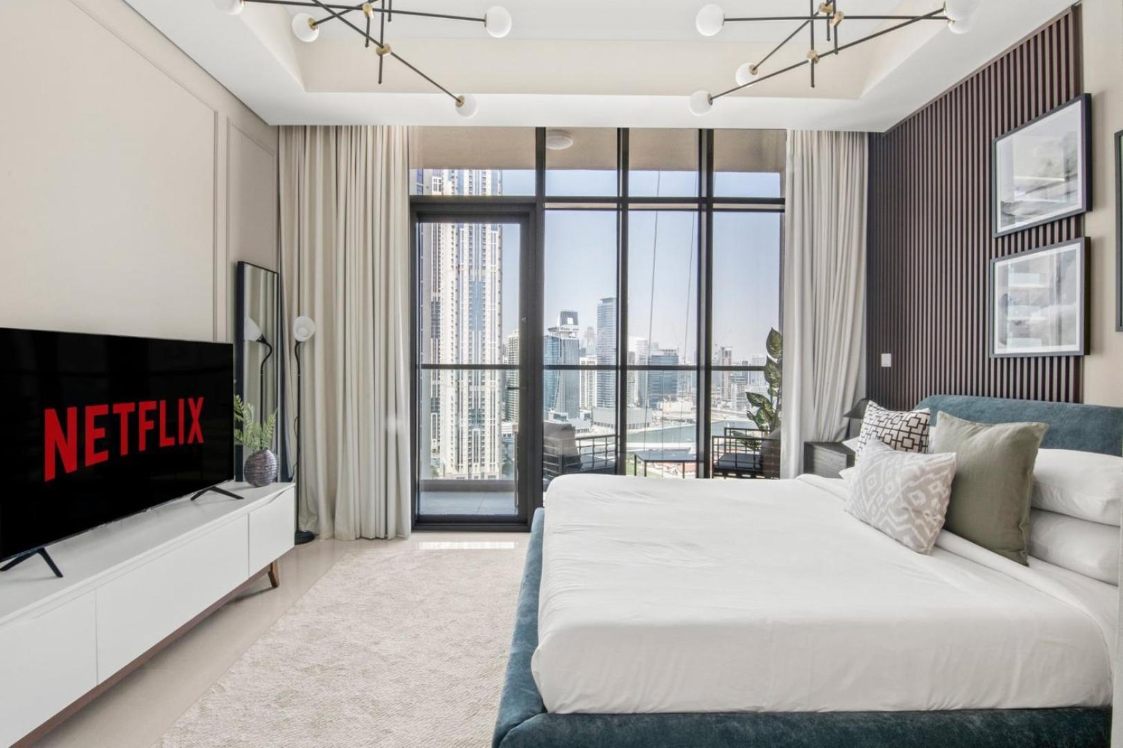 Guestready - Contemporary In Business Bay * Dubai