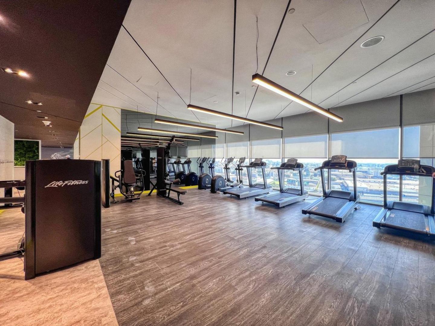 Guestready - Contemporary In Business Bay Apartment *