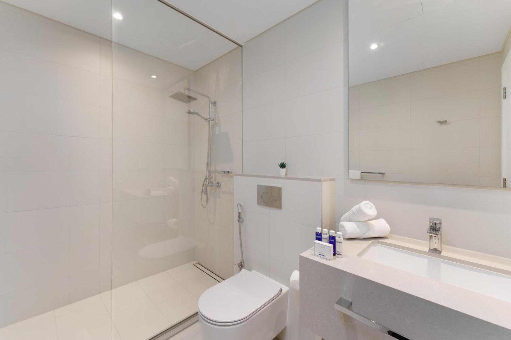 Apartment Maison Privee - Seaside Jbr Living W/ Open Sea & Bluewaters Views Dubai