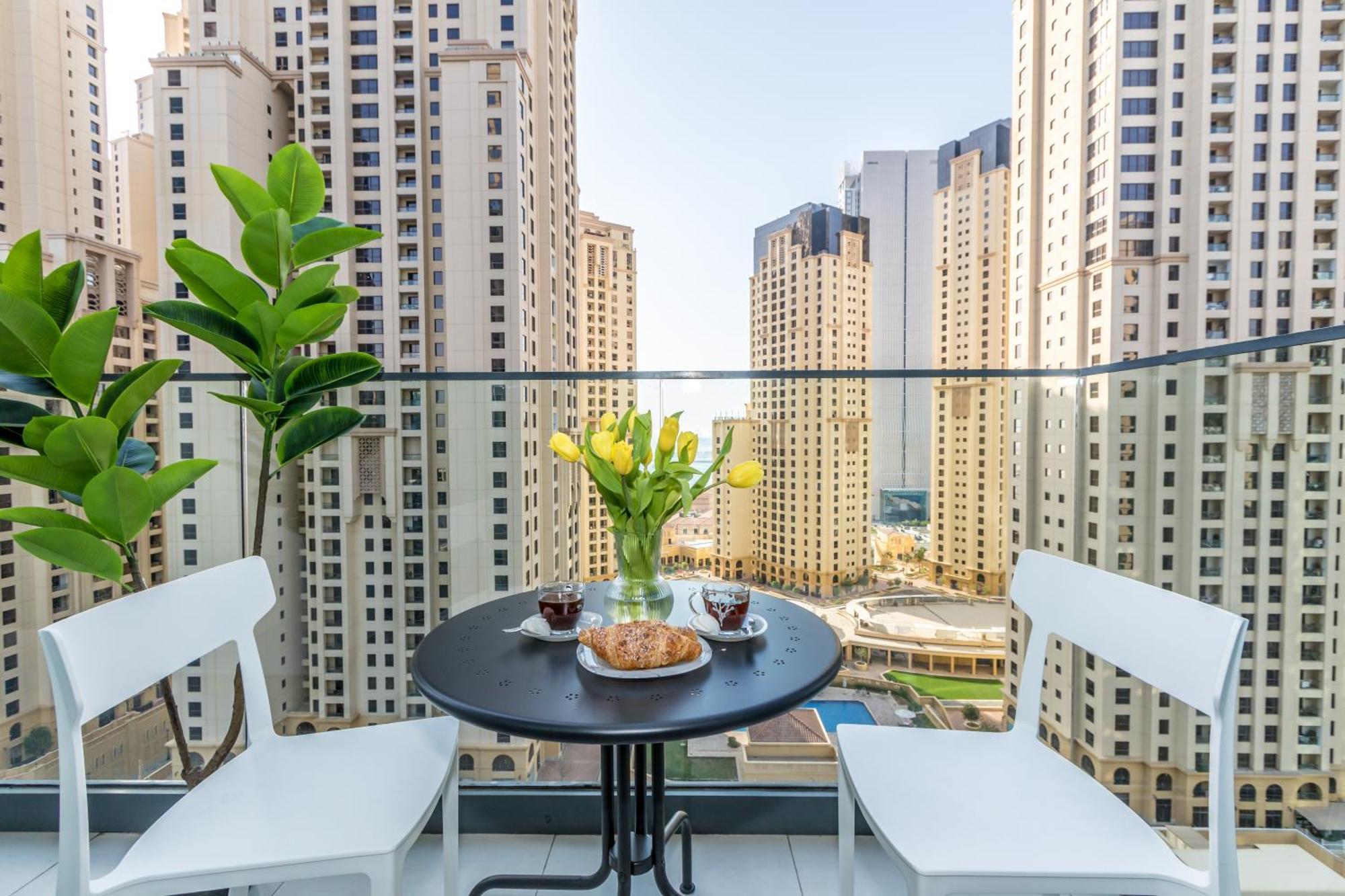 Apartment Gma Liv 2br Partly Sea View
