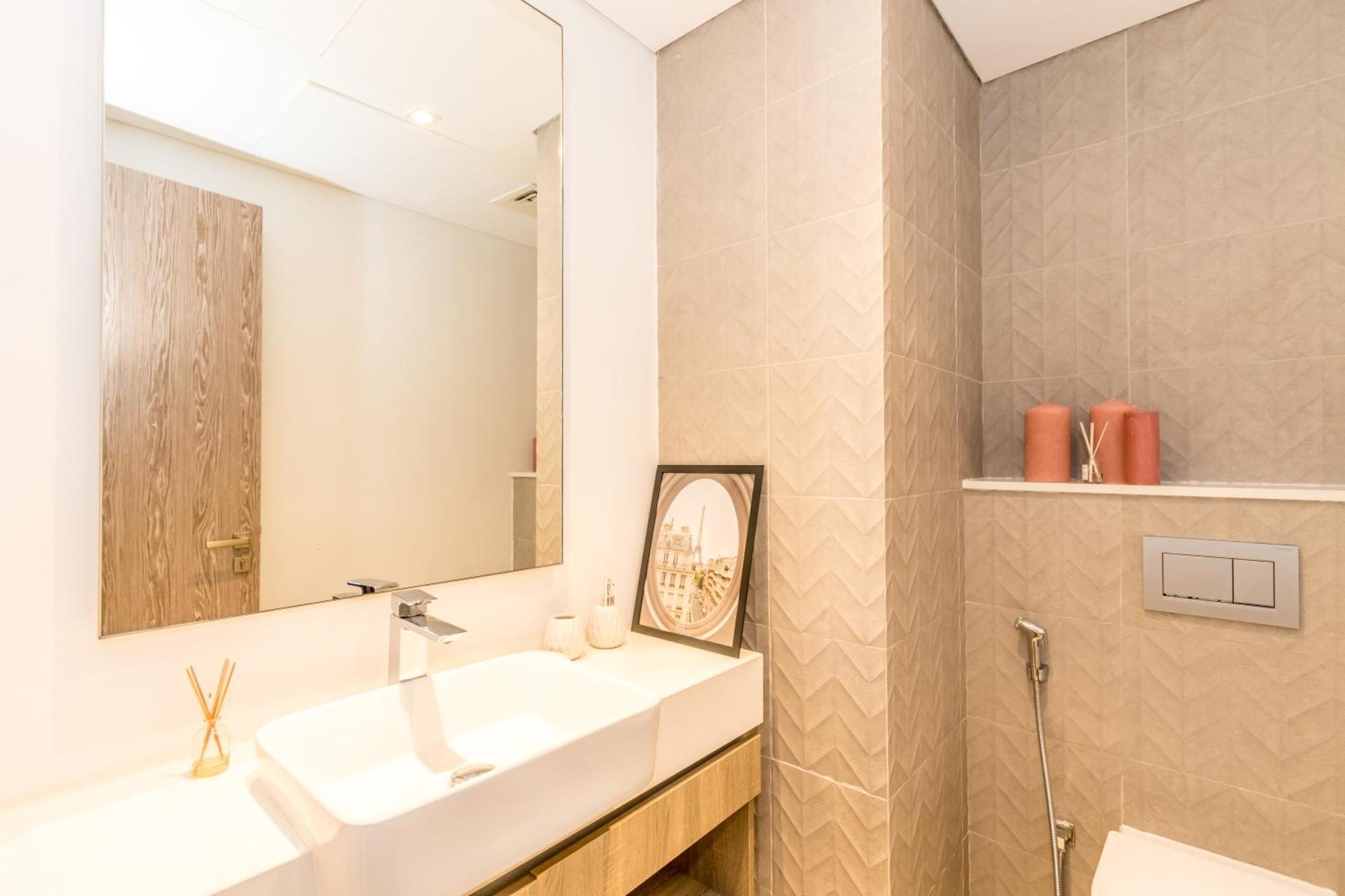 Apartment Gma Liv 2br Partly Sea View *