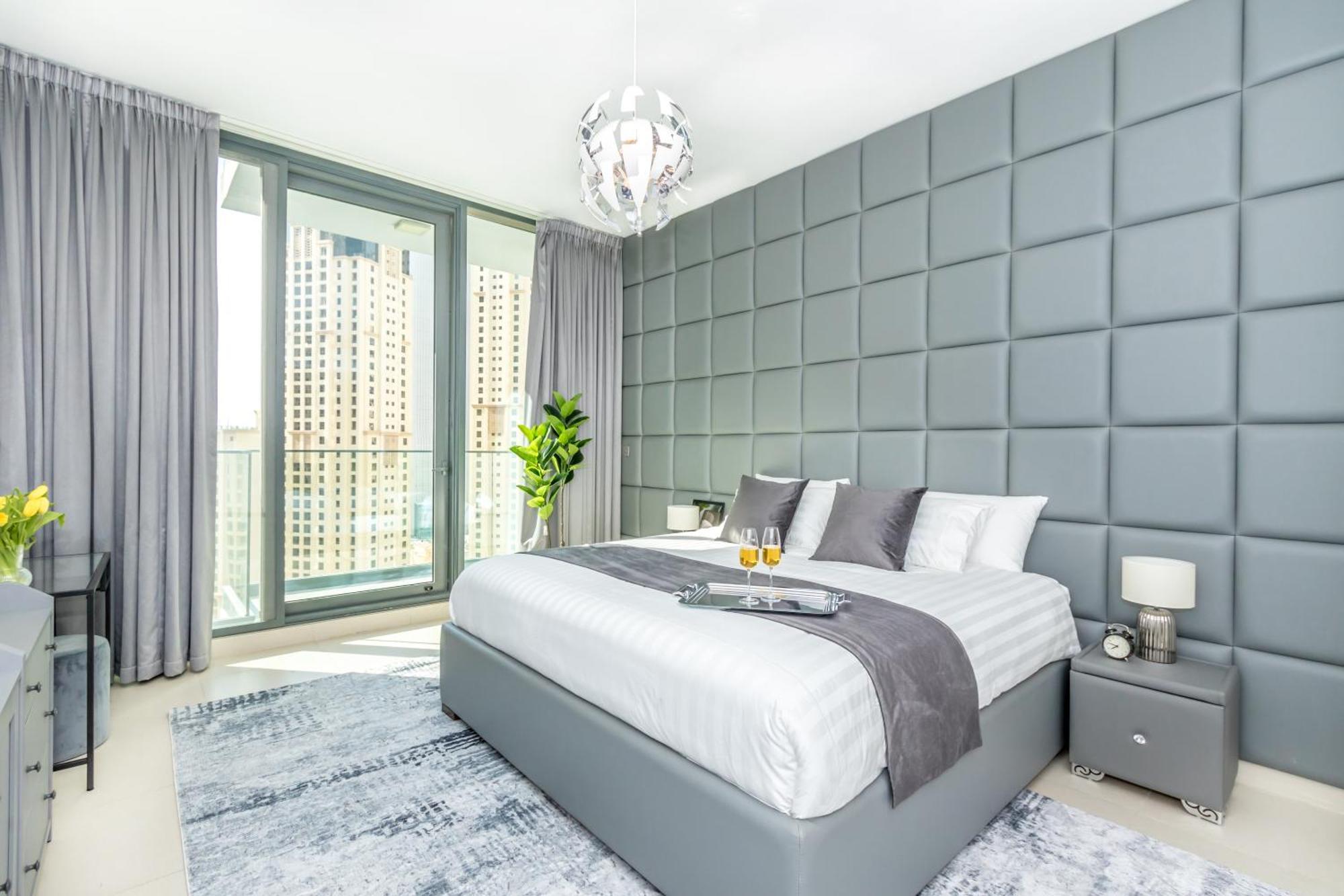 Apartment Gma Liv 2br Partly Sea View *
