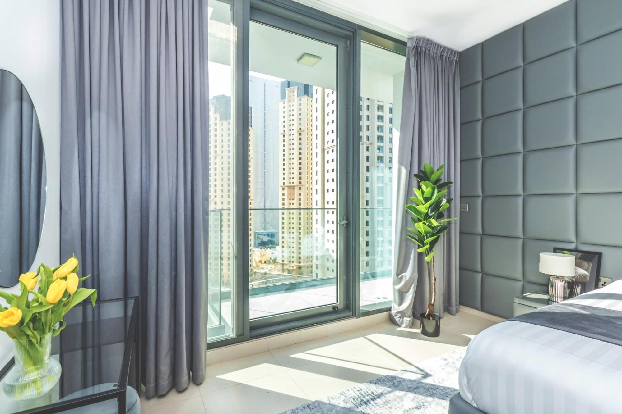 Apartment Gma Liv 2br Partly Sea View *