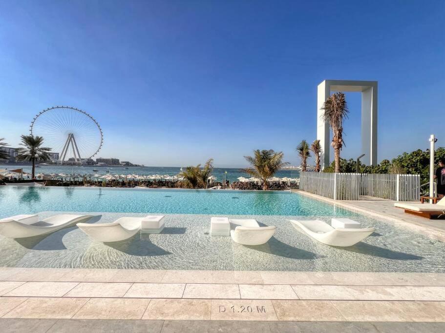Apartment Luxury And Comfy 1br In Jbr Near The